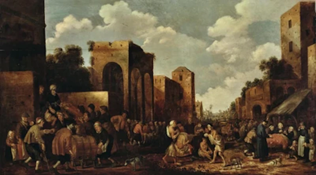 Joost Cornelisz. Droochsloot