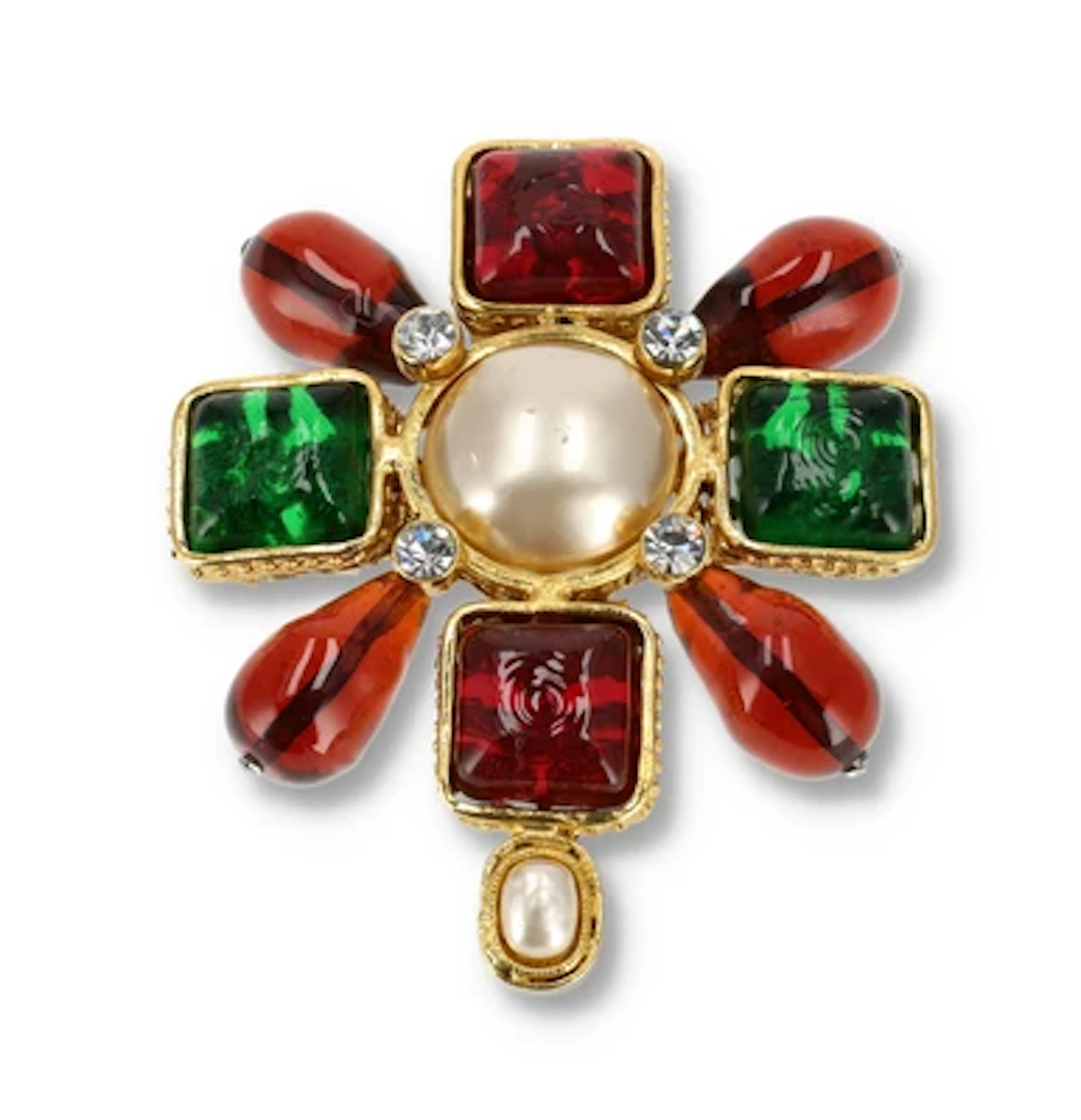CHANEL Brosche,
