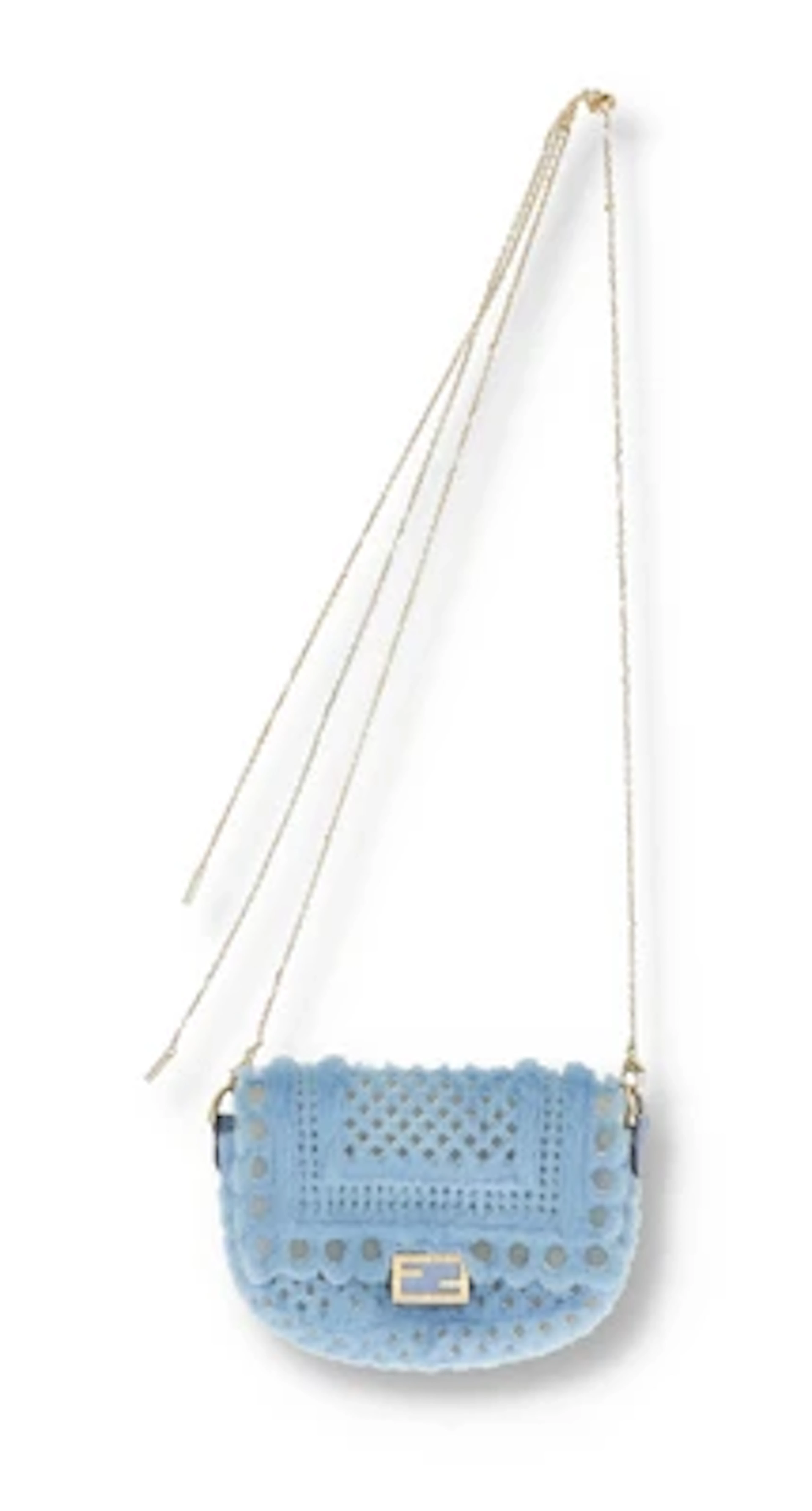FENDI Nano Baguette
