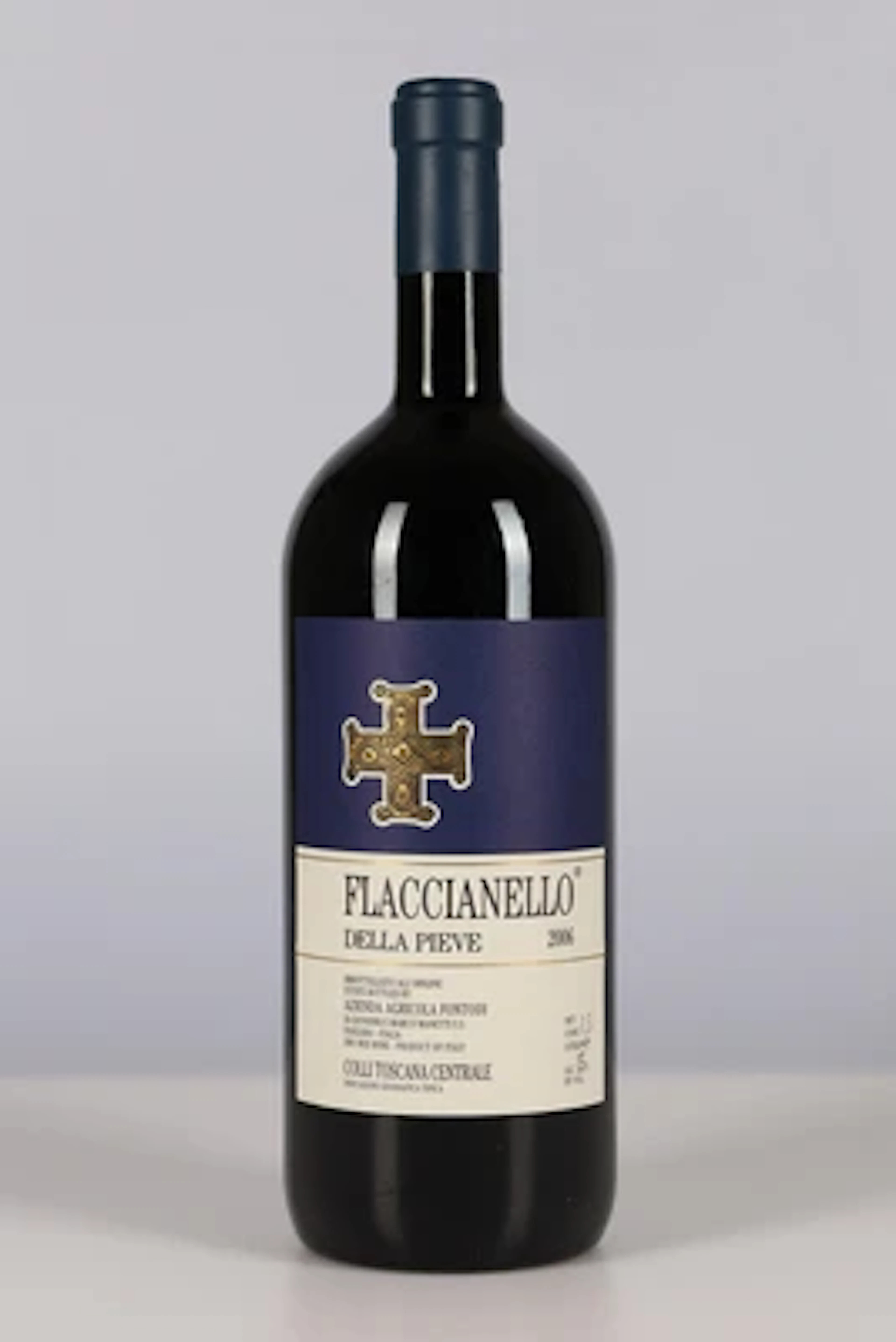 2006 Flaccianello della Pieve, Fontodi, Toskana, 97 Falstaff-Punkte