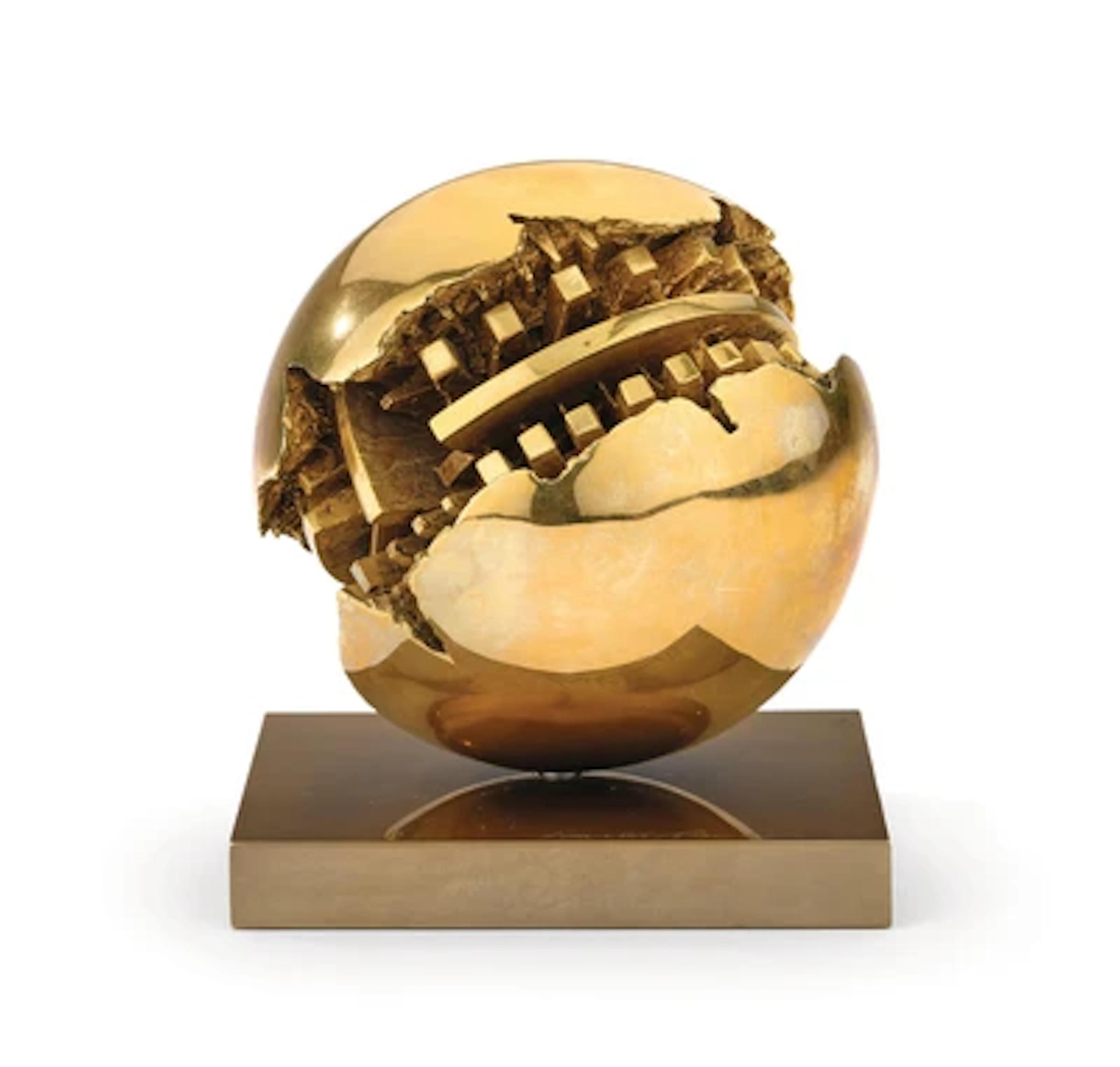 Arnaldo Pomodoro *