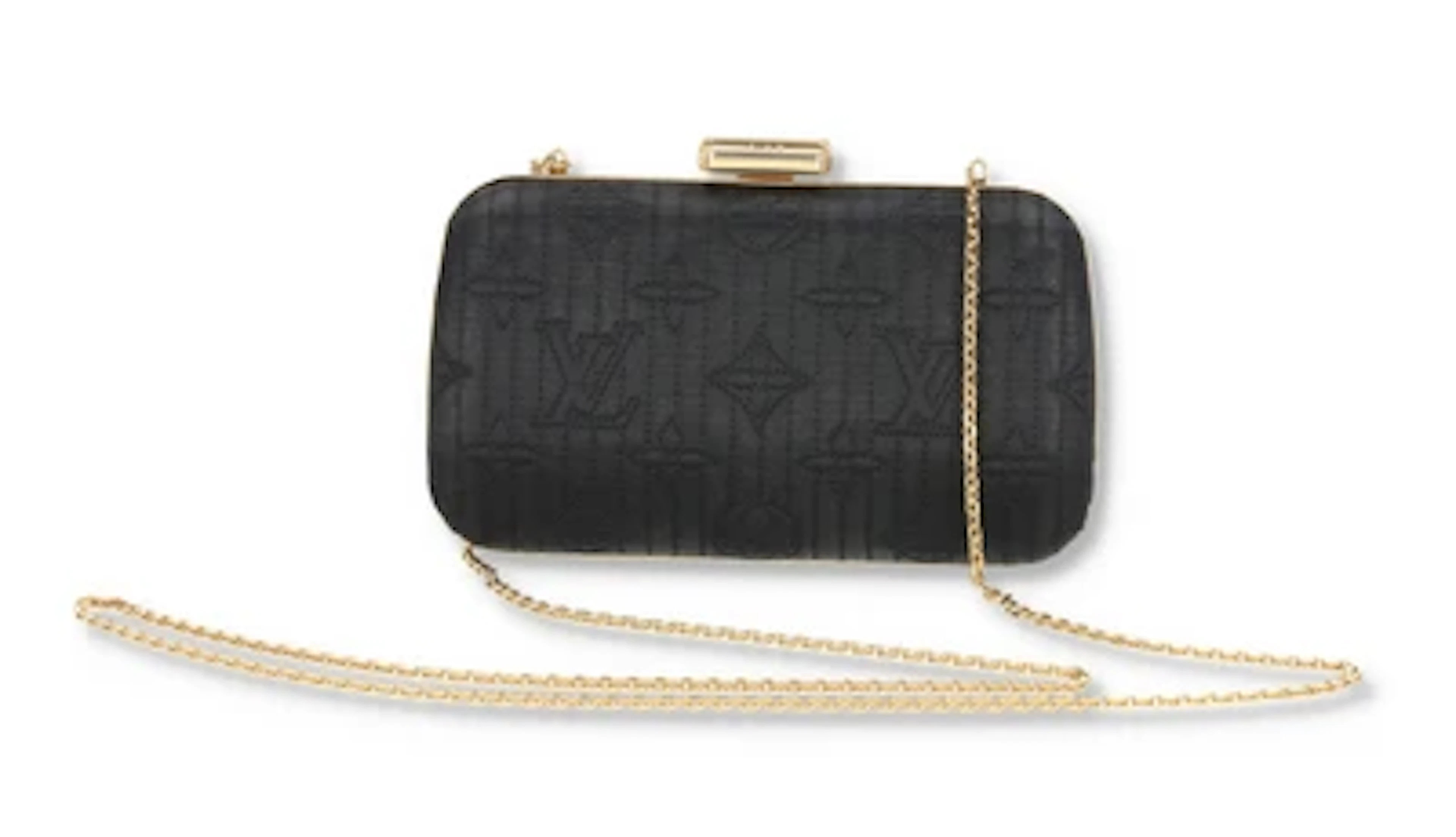 LOUIS Minaudiere Motard Clutch