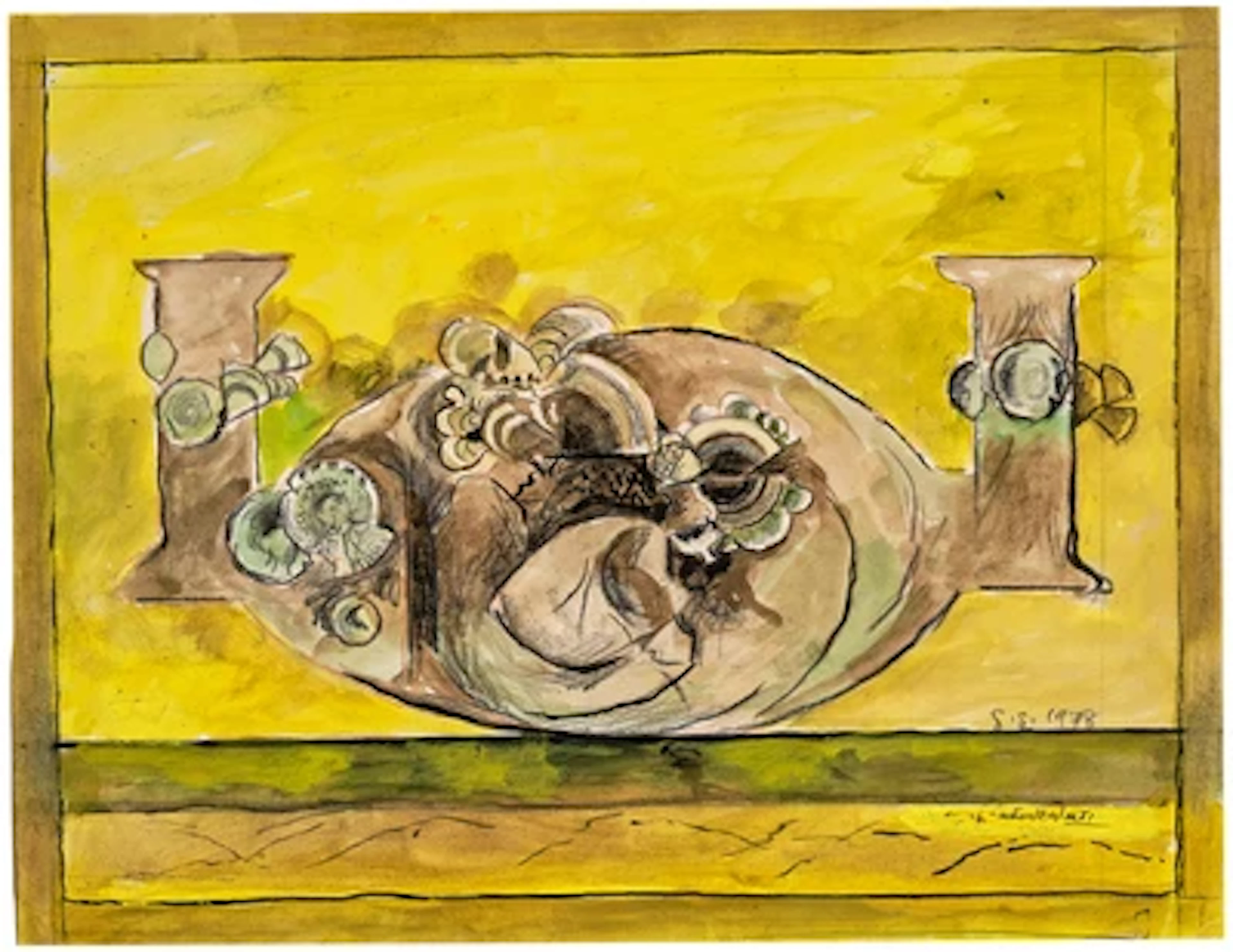 Graham Vivian Sutherland *