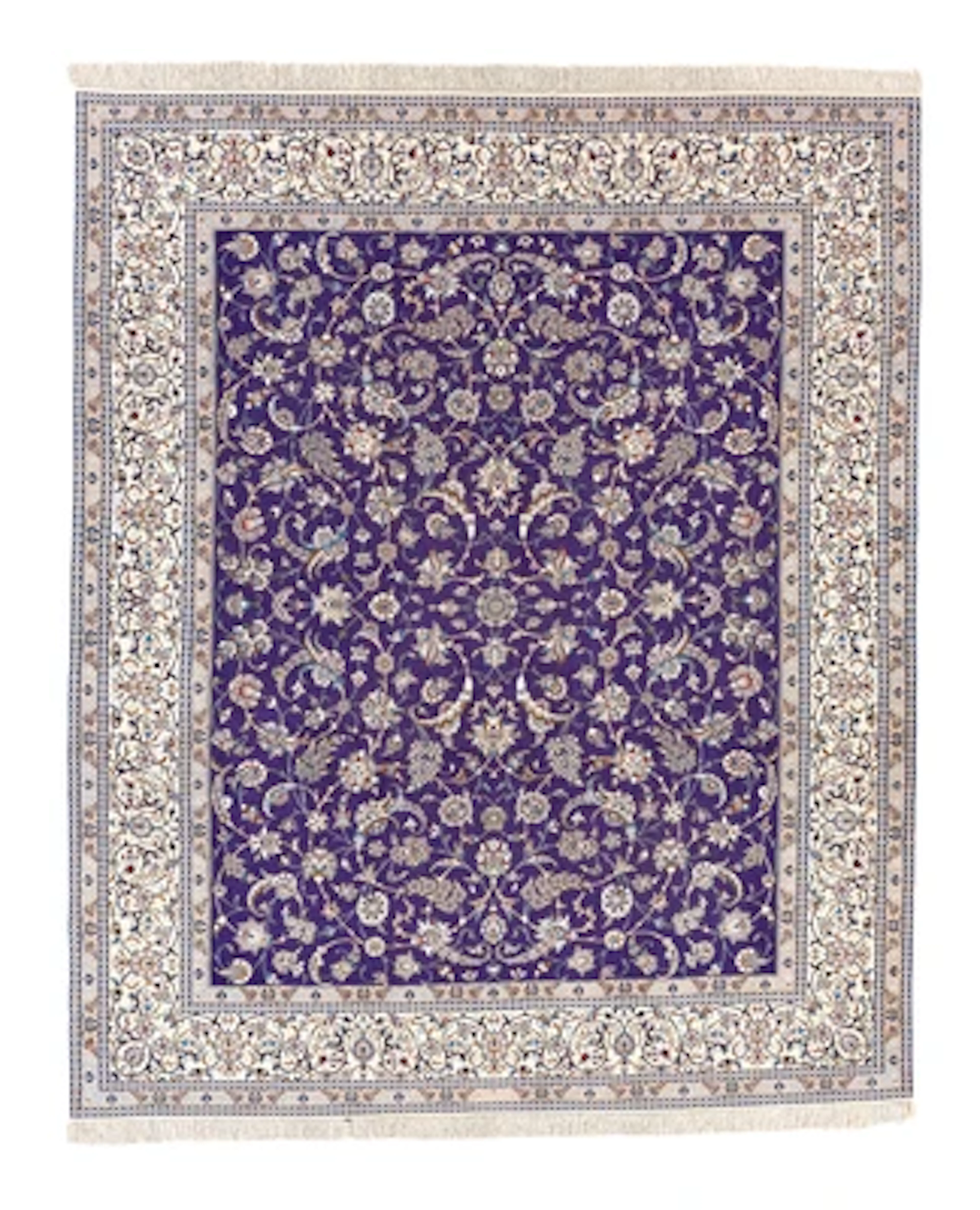 Nain, Iran, c. 305 x 250 cm