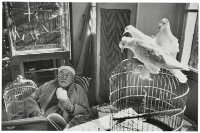 Henri Cartier-Bresson *