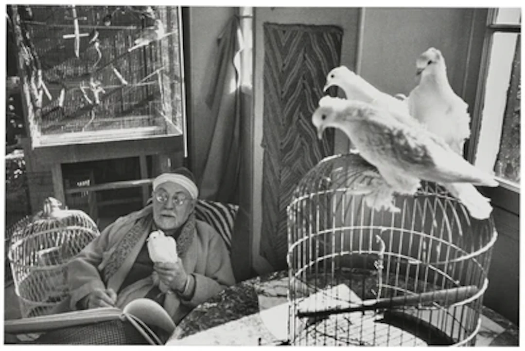 Henri Cartier-Bresson *