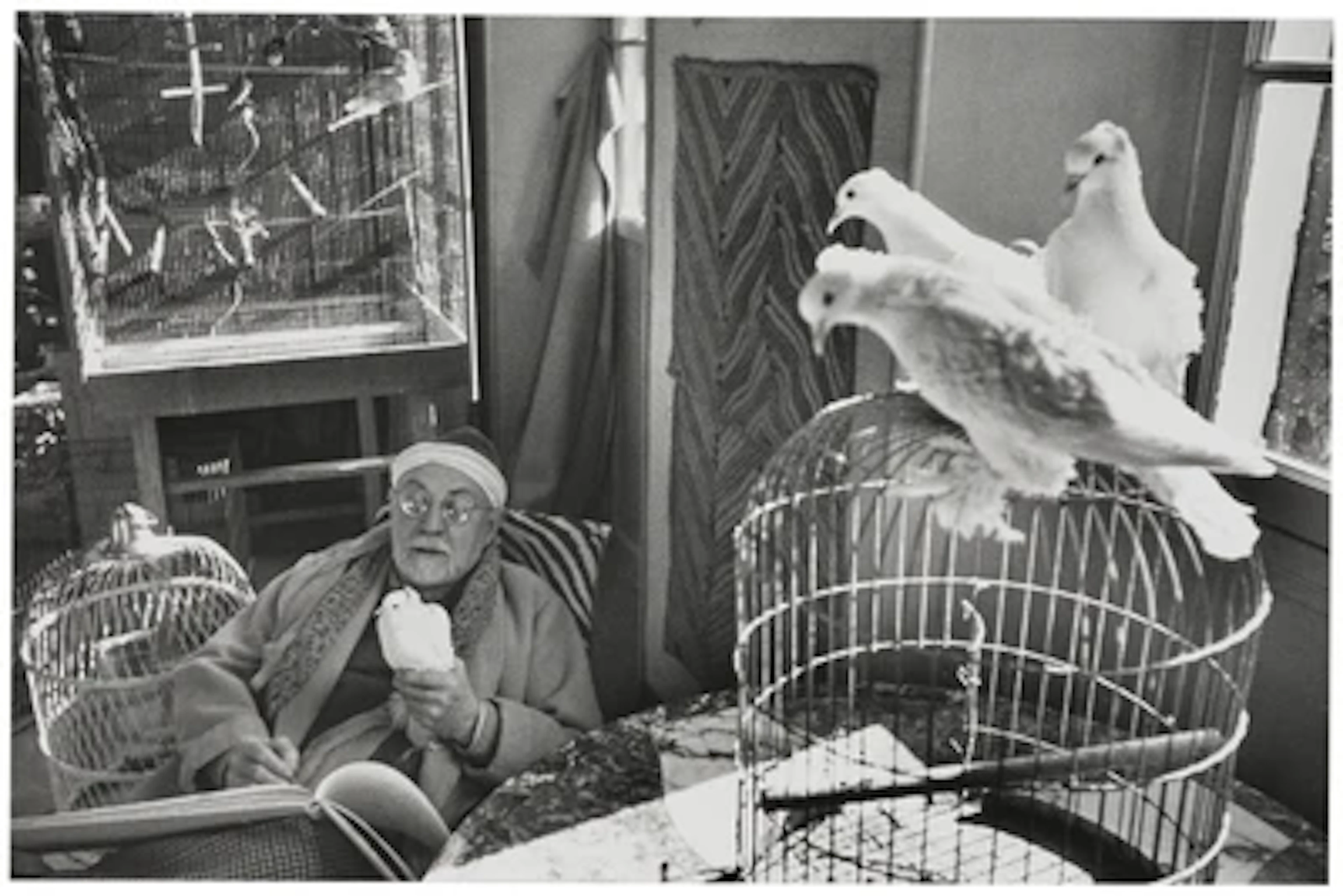 Henri Cartier-Bresson *