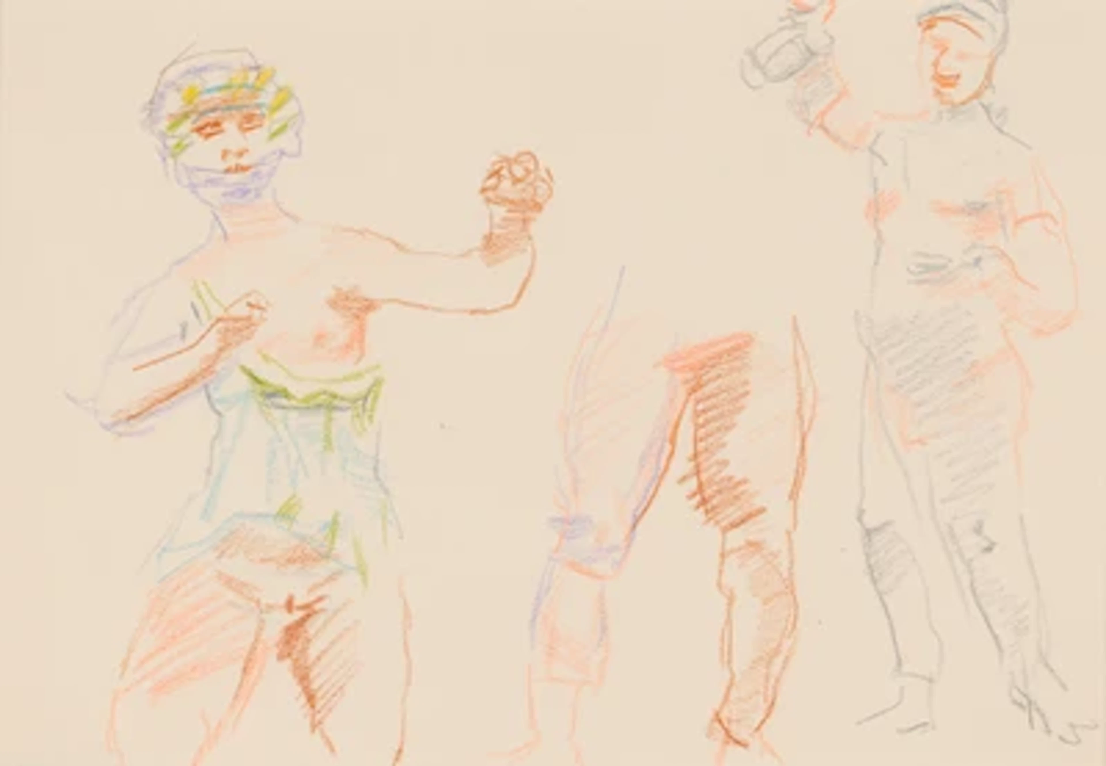 Oskar Kokoschka *