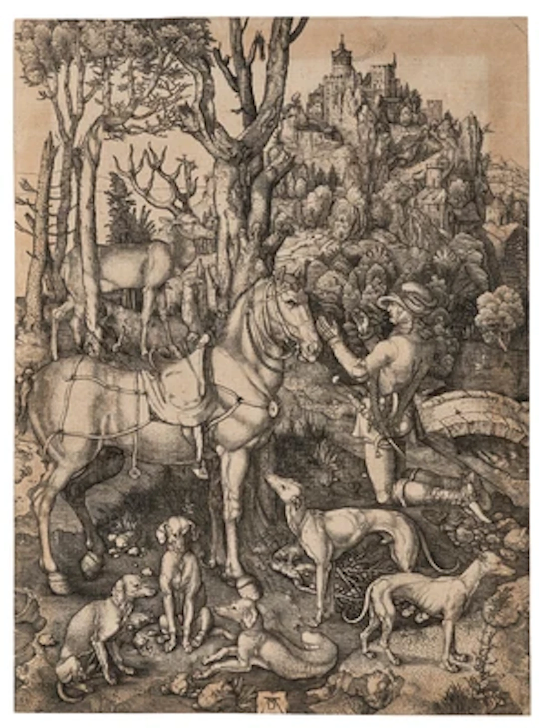Nach/After Albrecht Dürer