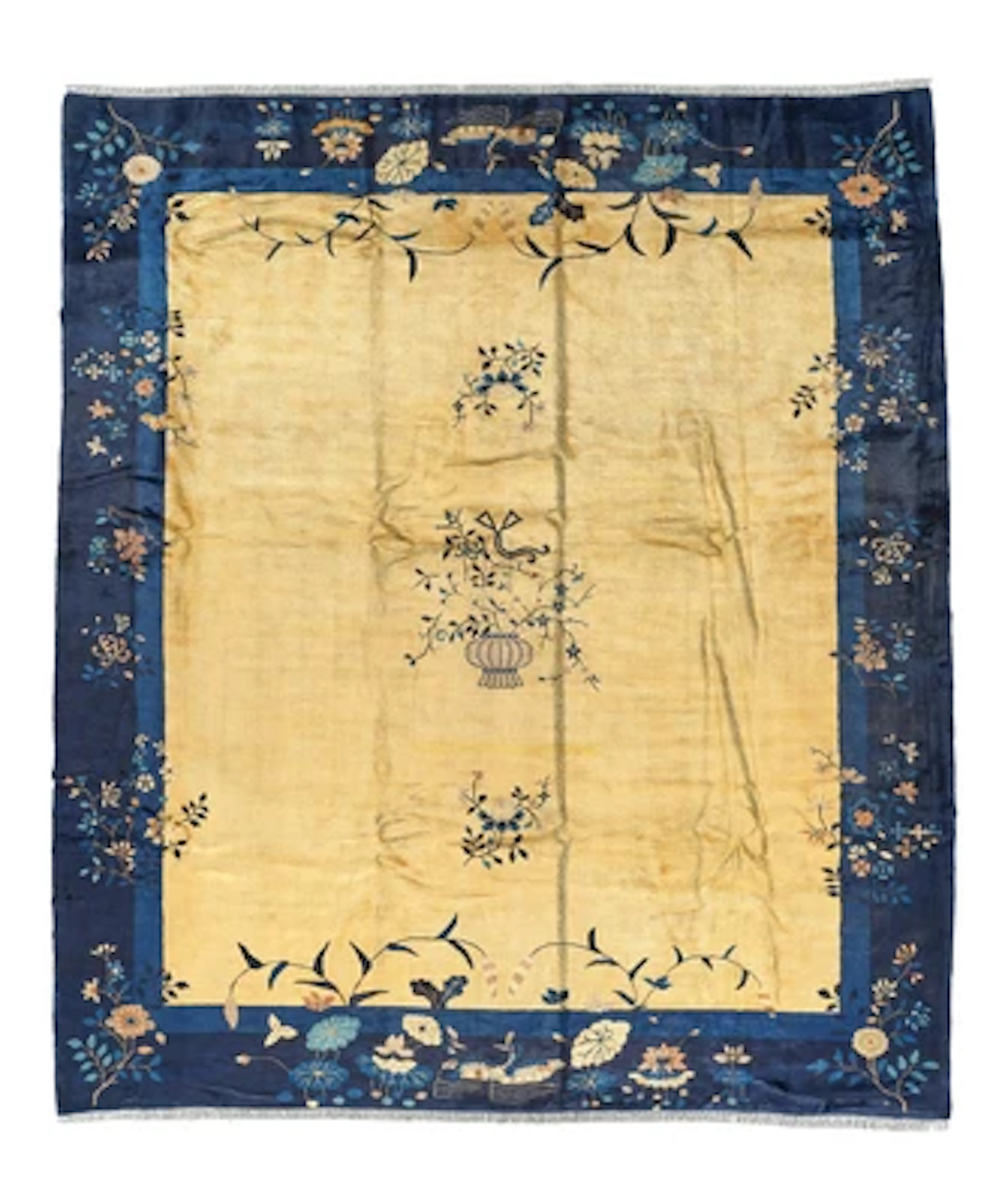 Nichols, Nordostchina, ca. 430 x 375 cm,