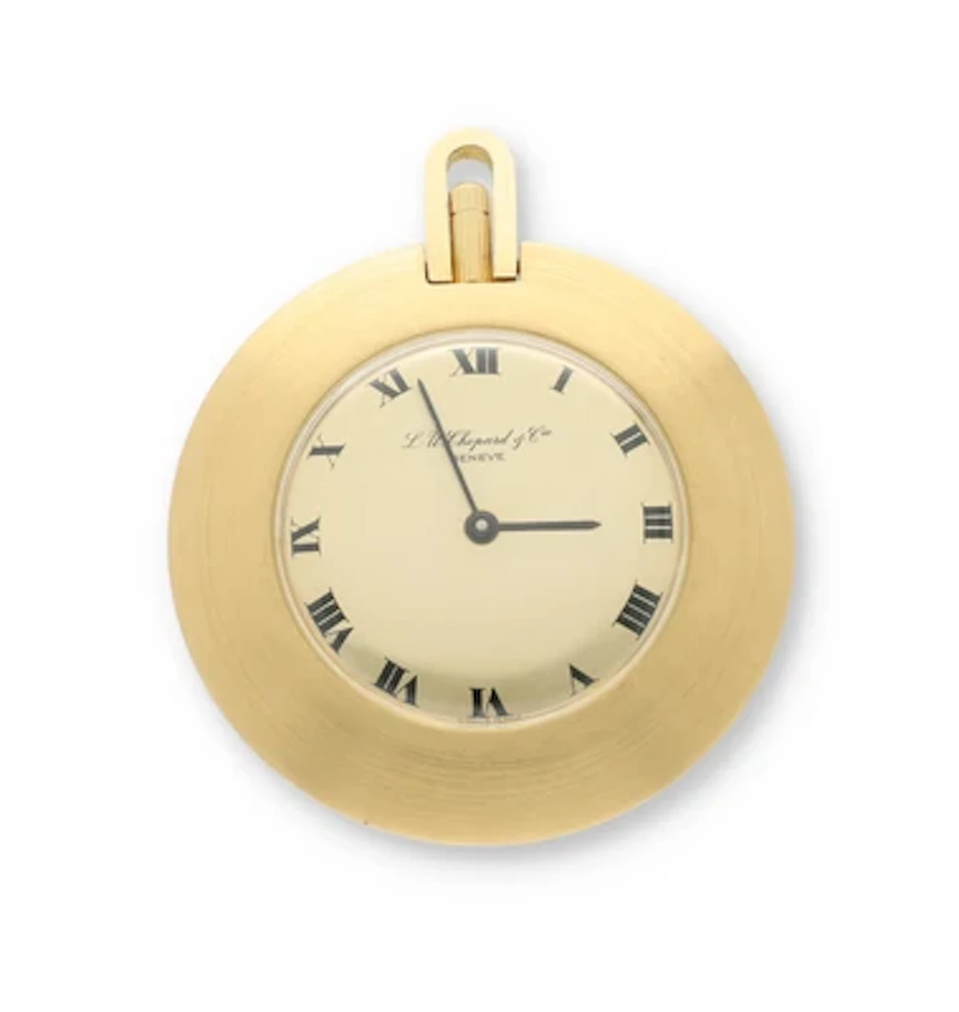 L.-U. Chopard & Cie