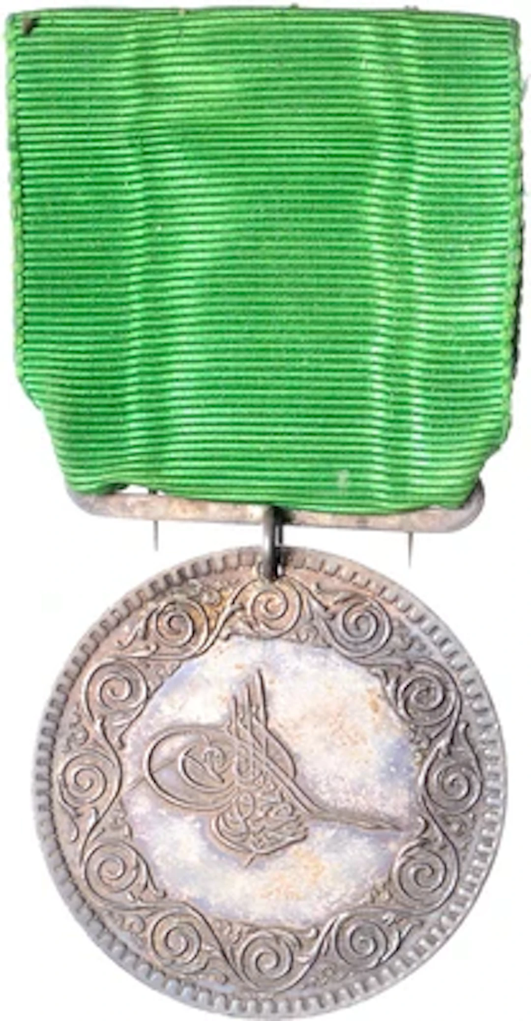 Lebensrettungsmedaille