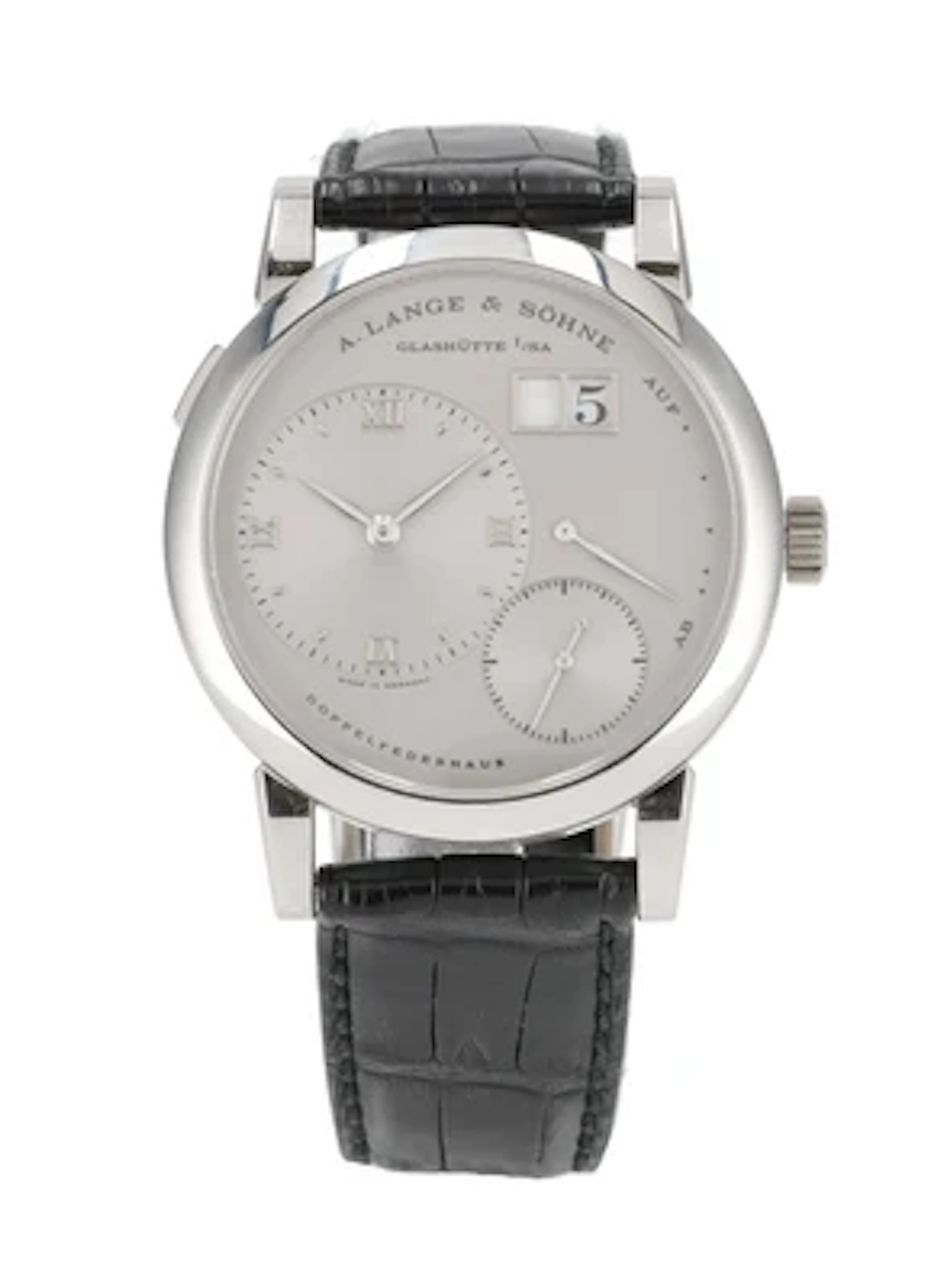A. Lange & Söhne Glashütte I/SA Lange 1