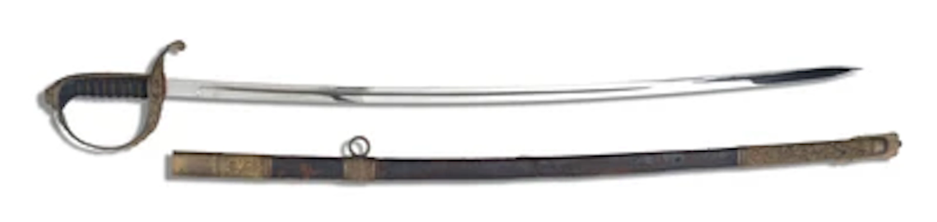 Österreichischer Beamtensäbel M1889