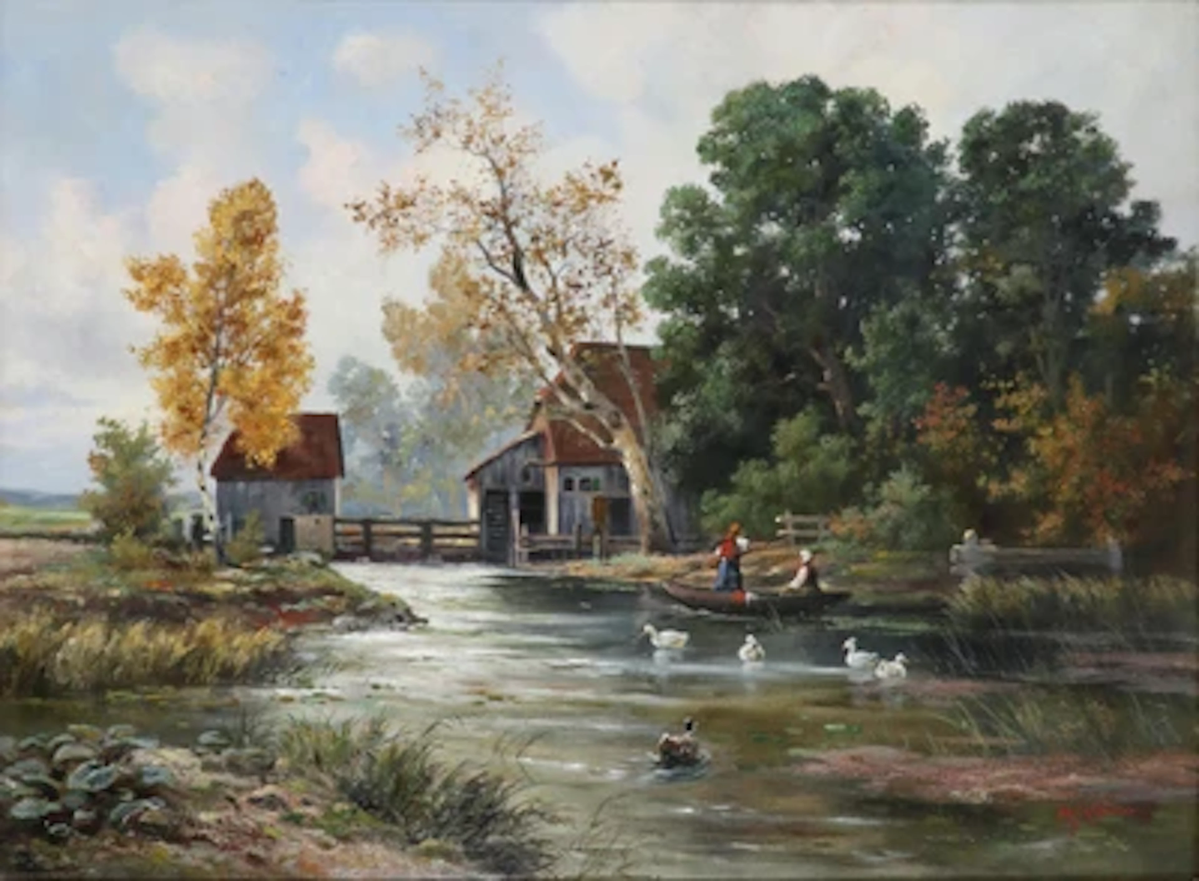 Alois Arnegger* (Wien 1879-1963)