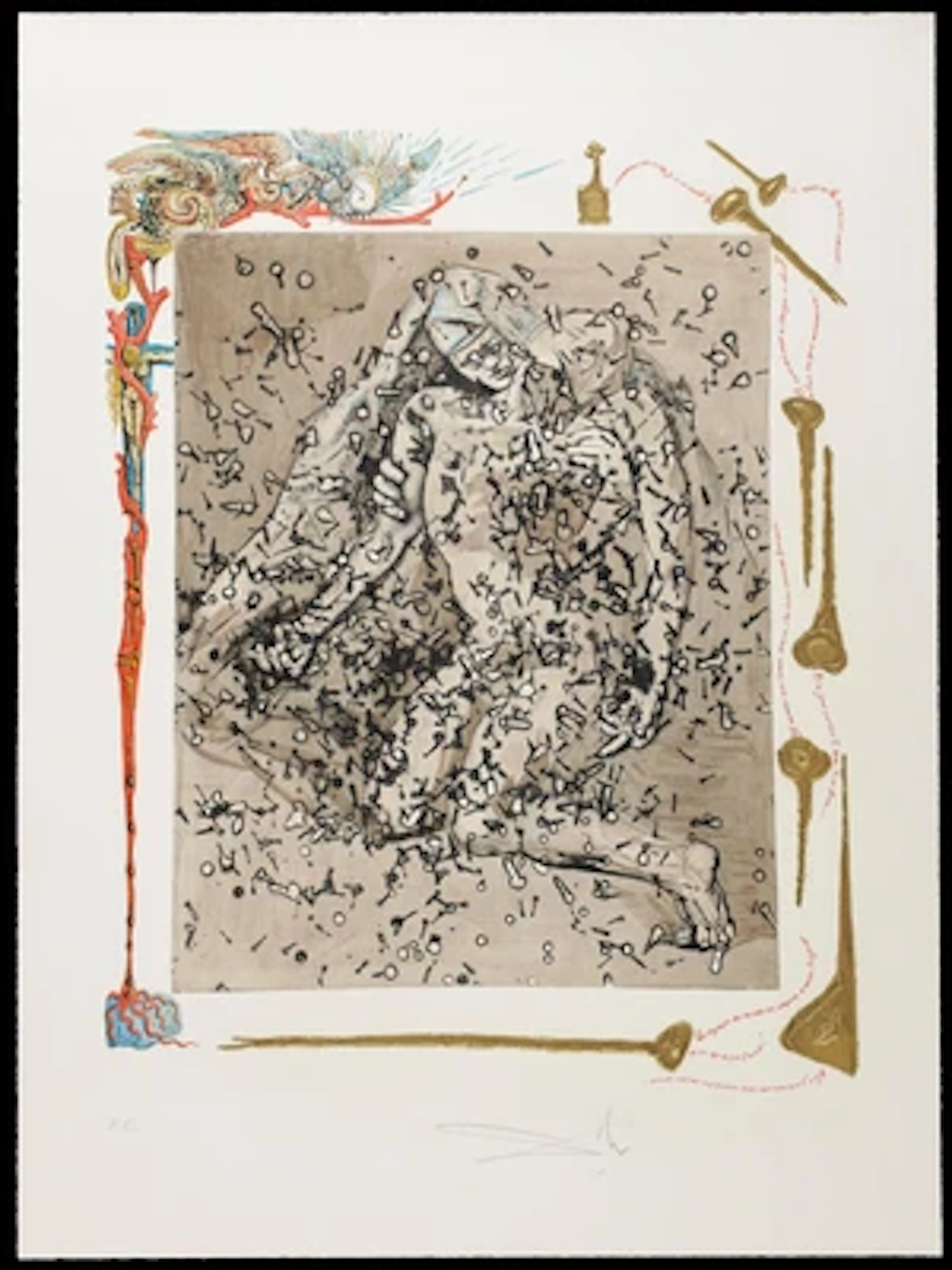 Salvador Dali *