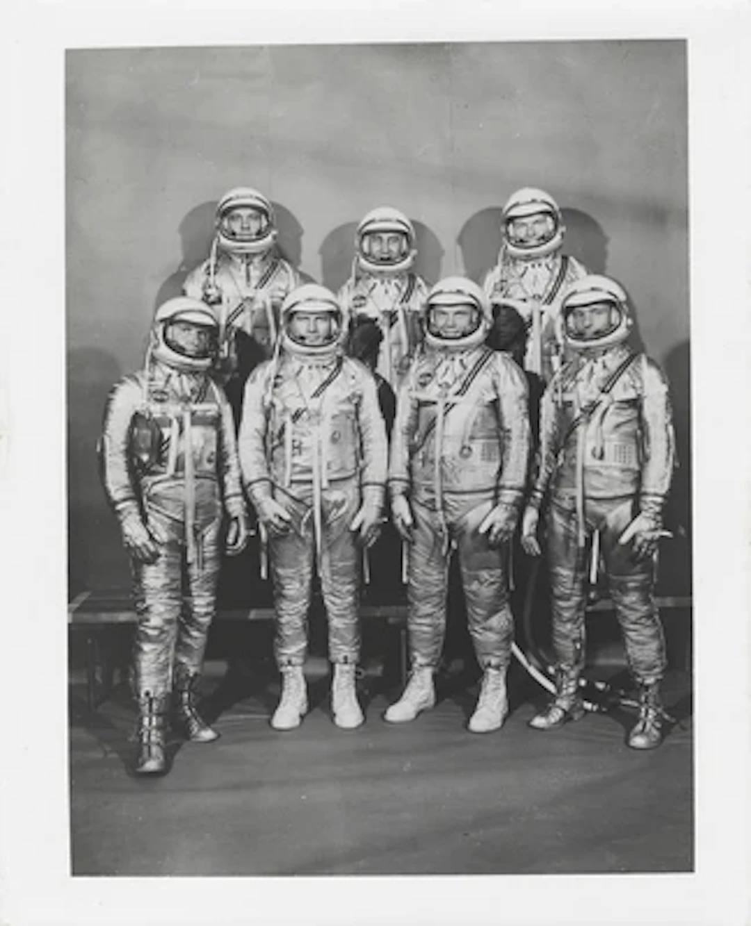 PROJECT MERCURY - The Iconic Mercury Seven