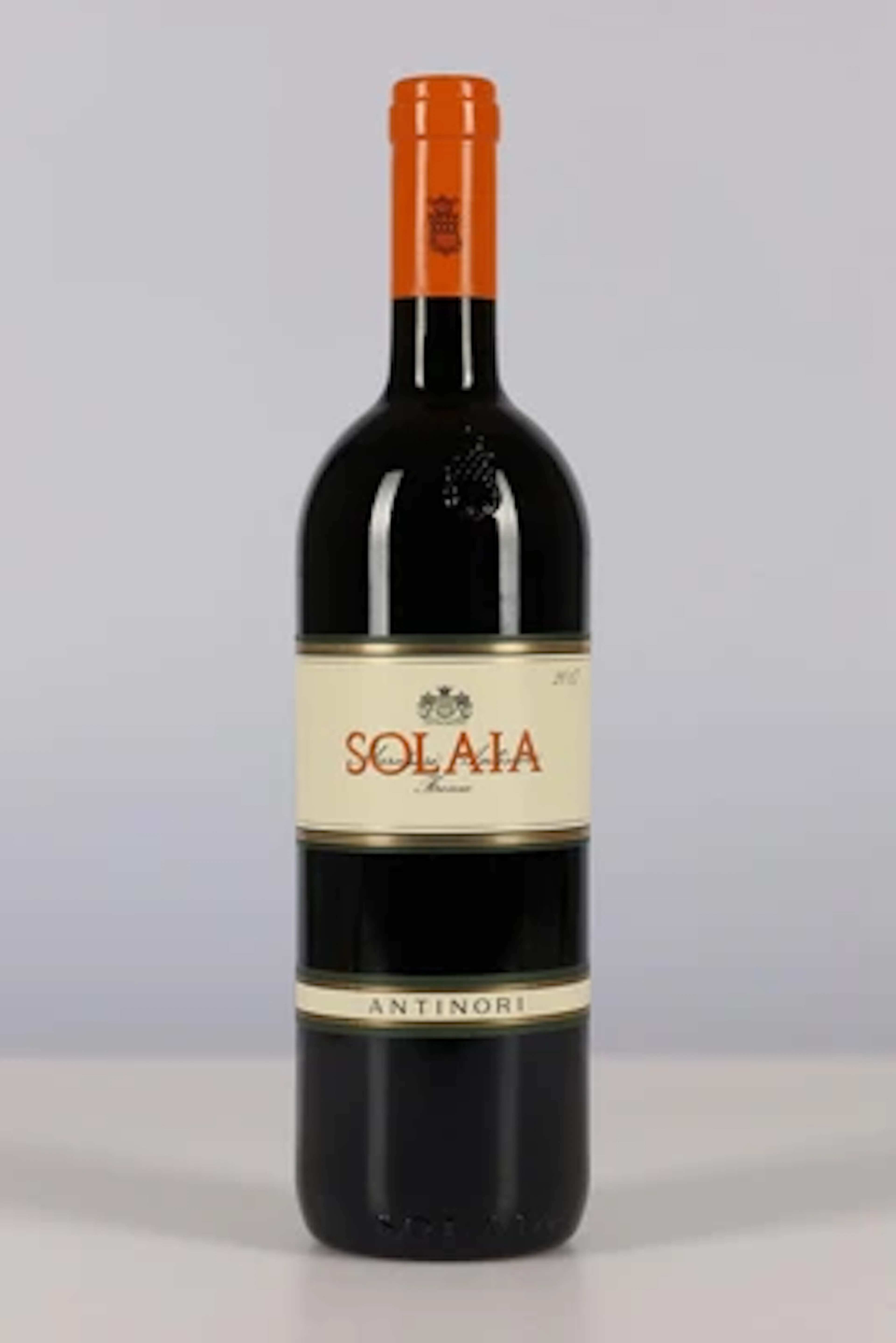 2017 Solaia, Marchesi Antinori, Toskana, 98 Falstaff-Punkte