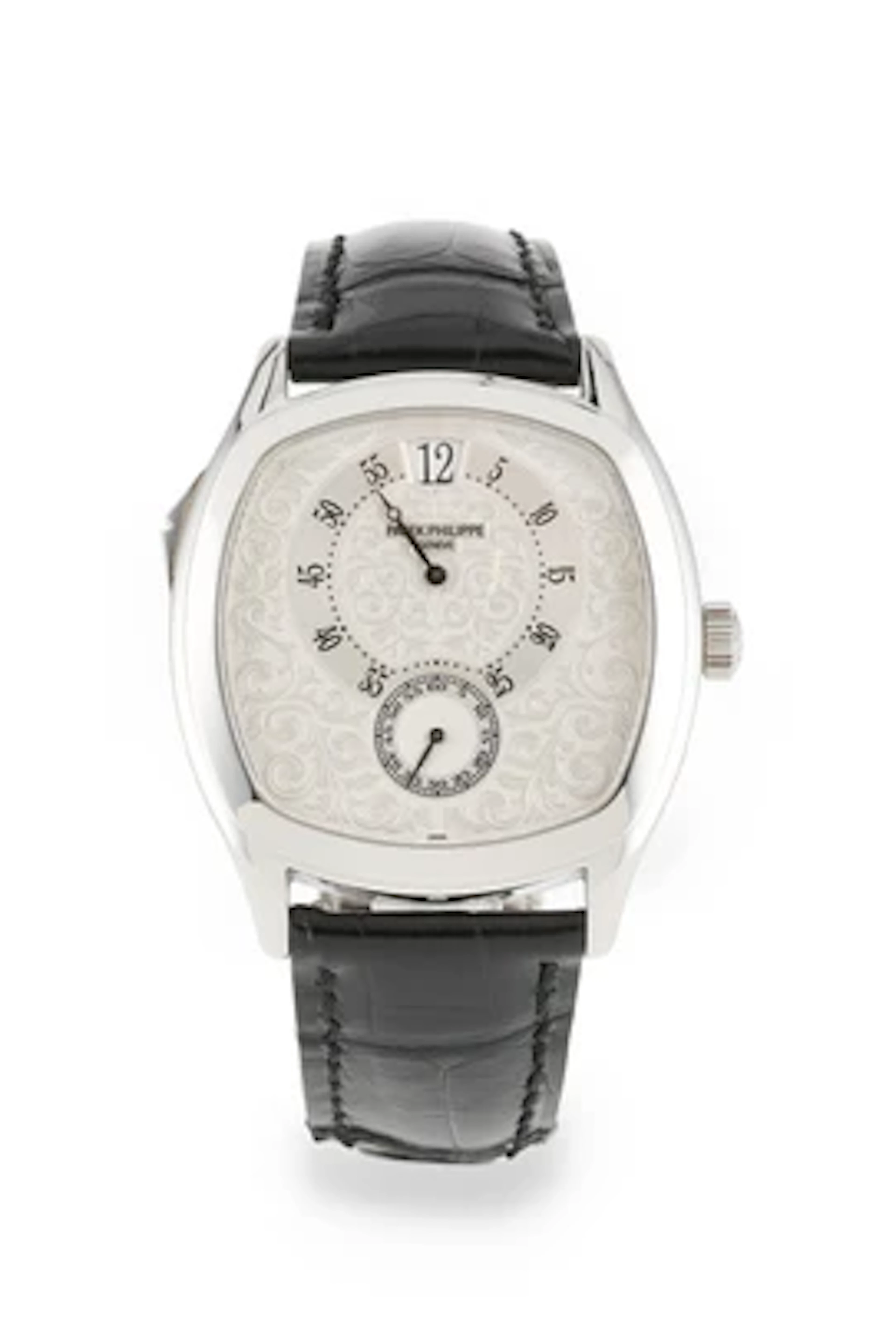 Patek Philippe Chiming Jump Hour