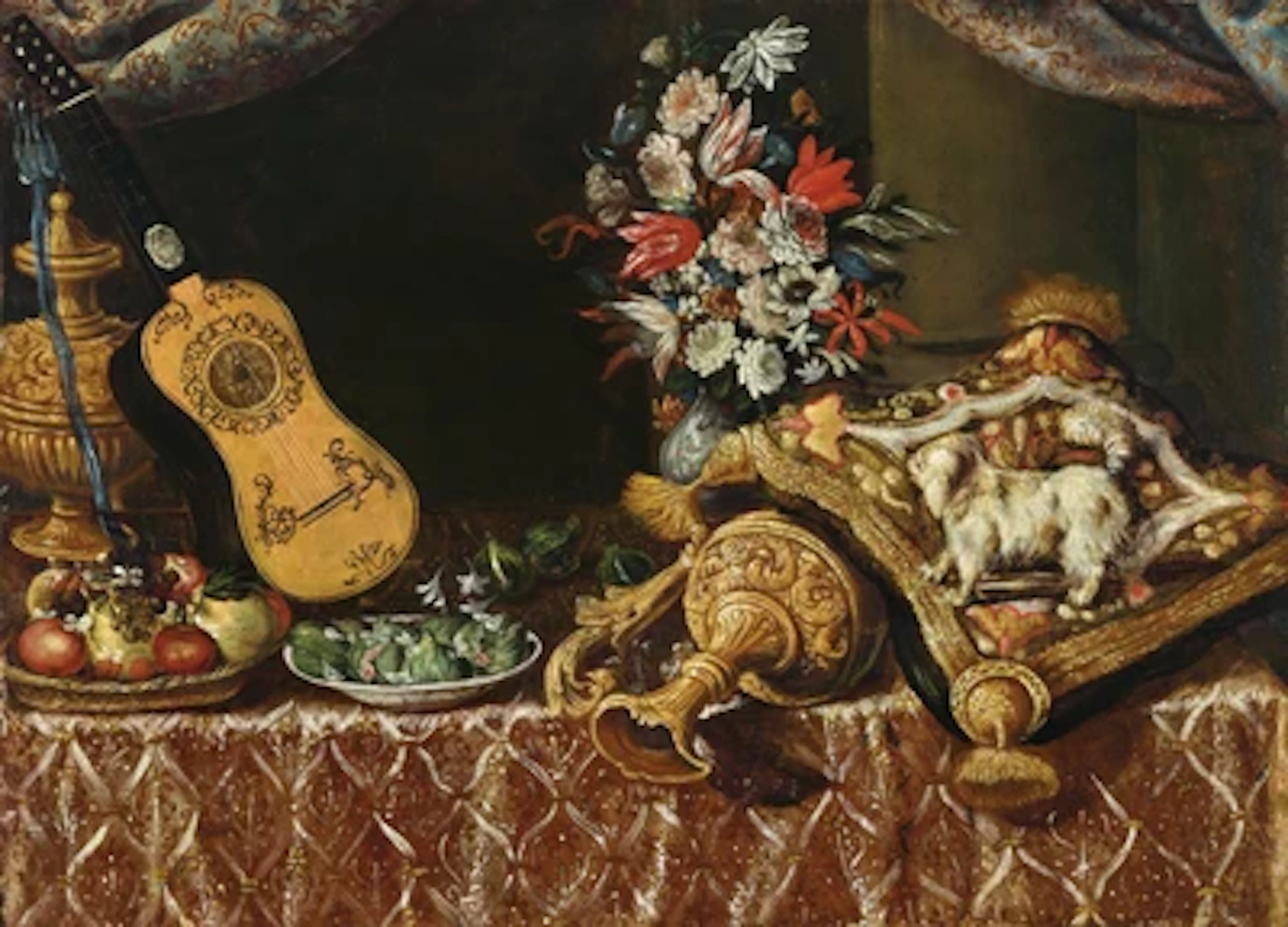 Maltese School, 17th Century