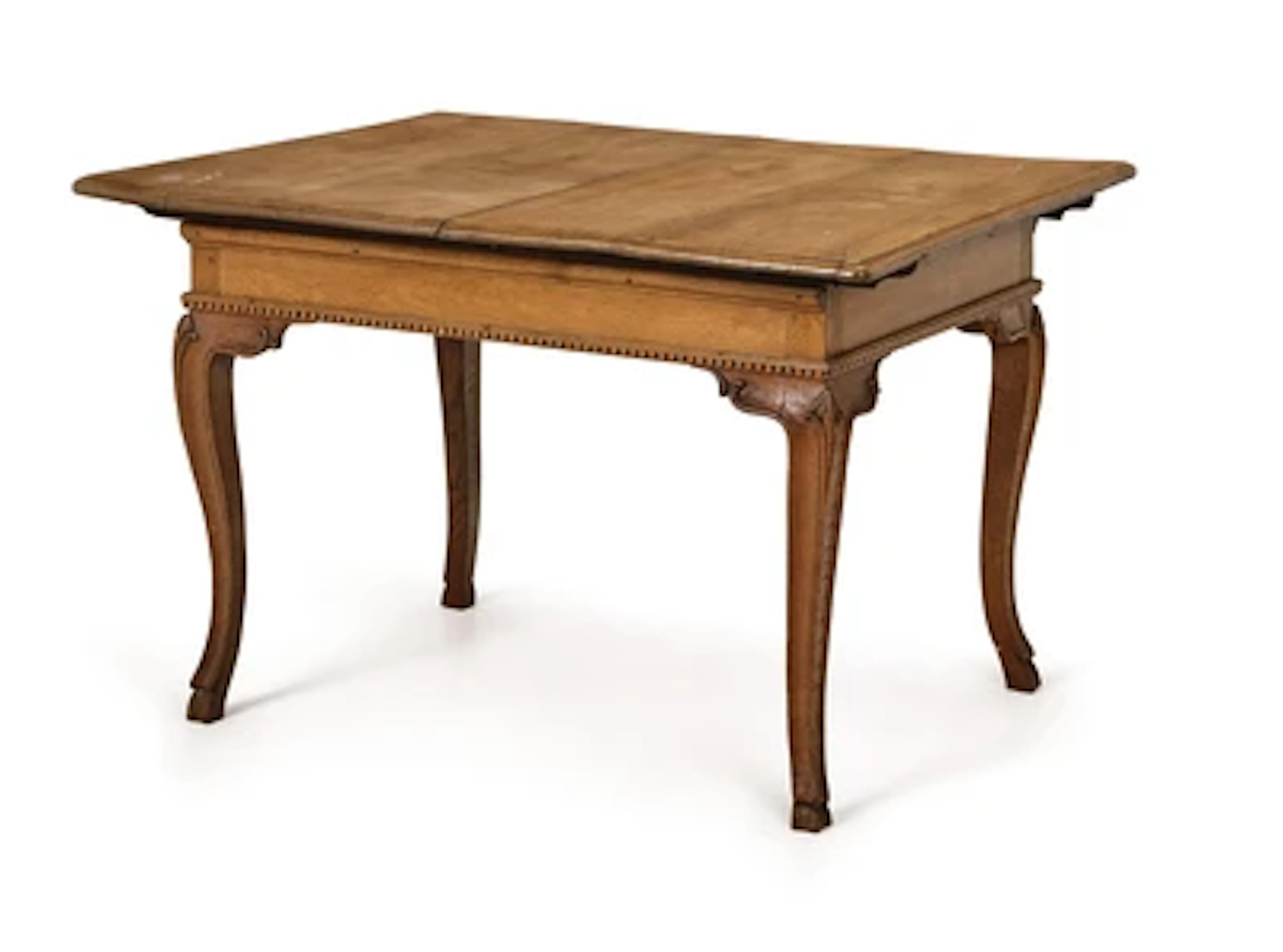 Prov. barocker Ausziehtisch