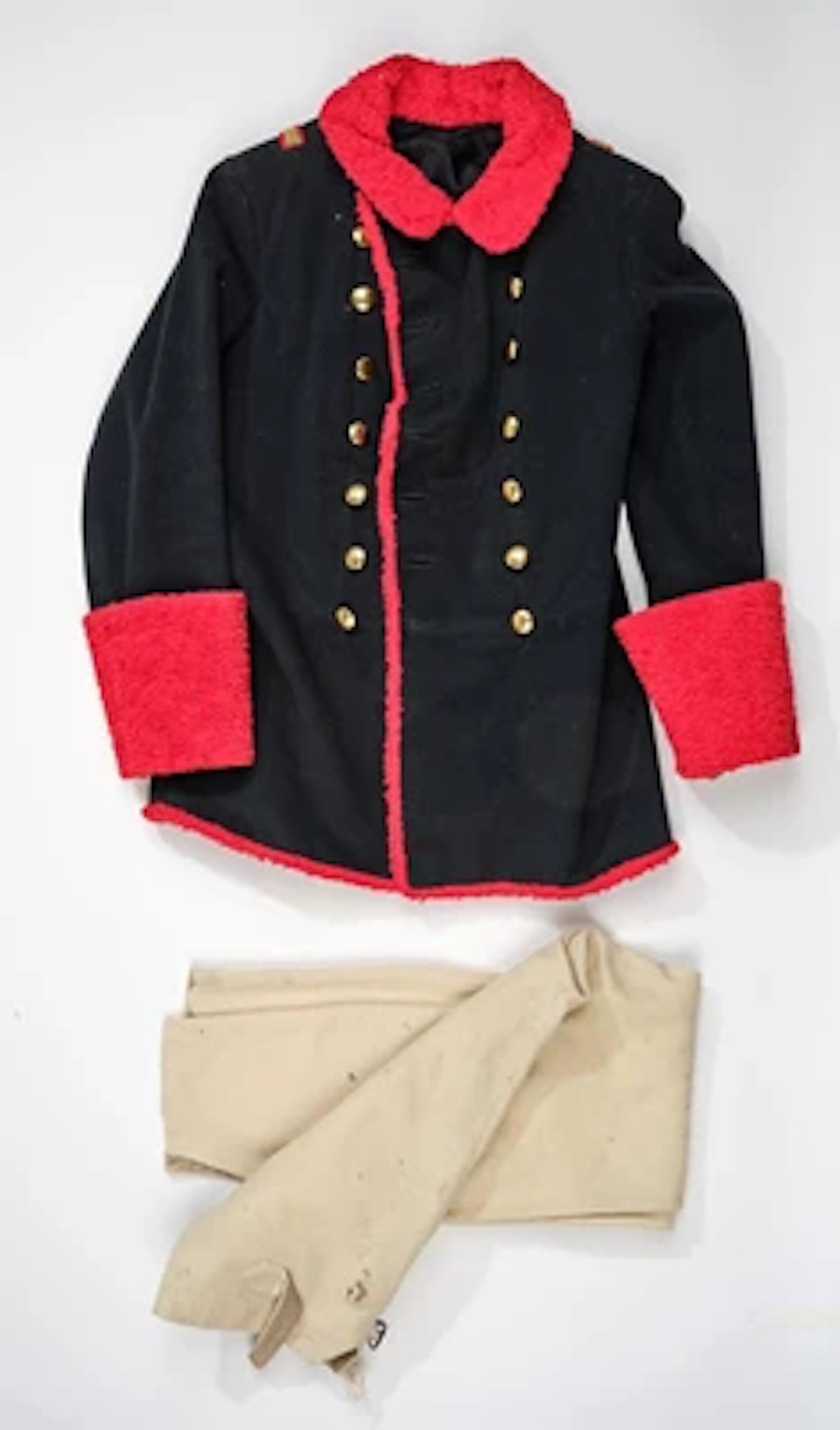 K. u. k. Armee: Garden - Uniform für die k. k. Leibgarde-Reitereskadron
