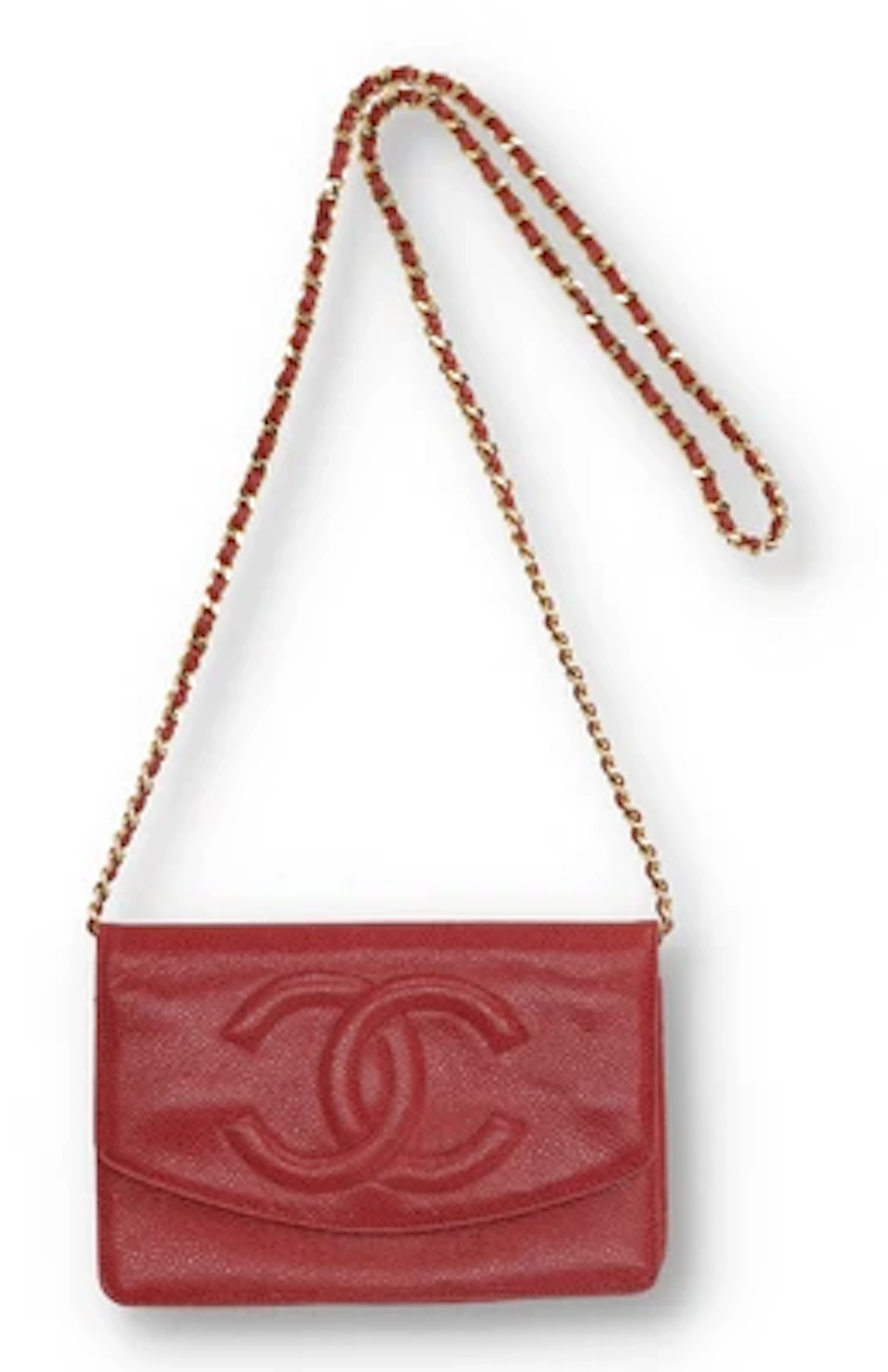 CHANEL Wallet On Chain