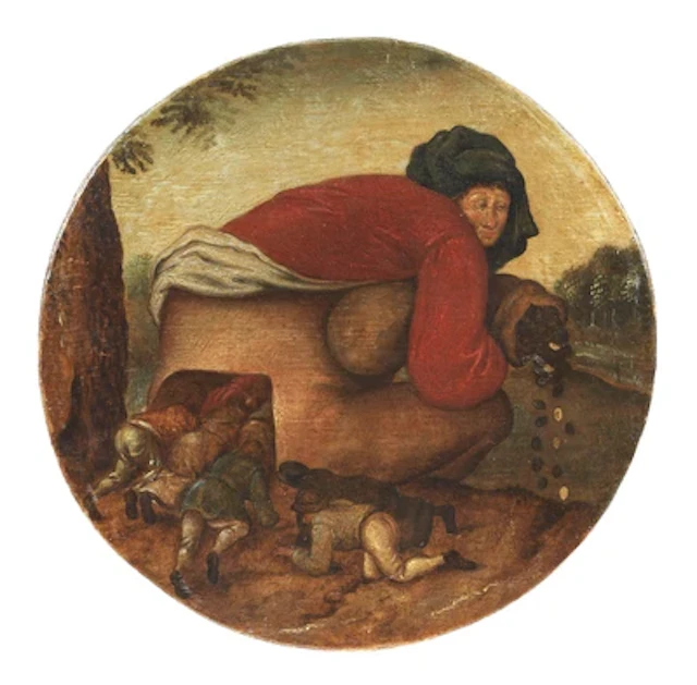 Flemish School, 16th Century