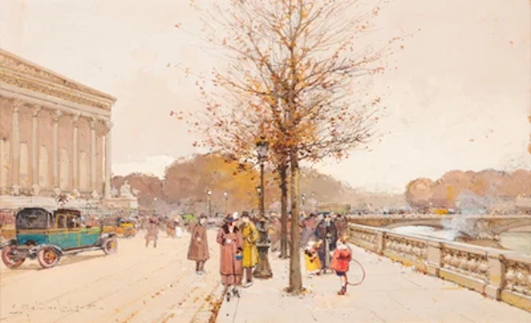 Eugene Gallien-Laloue