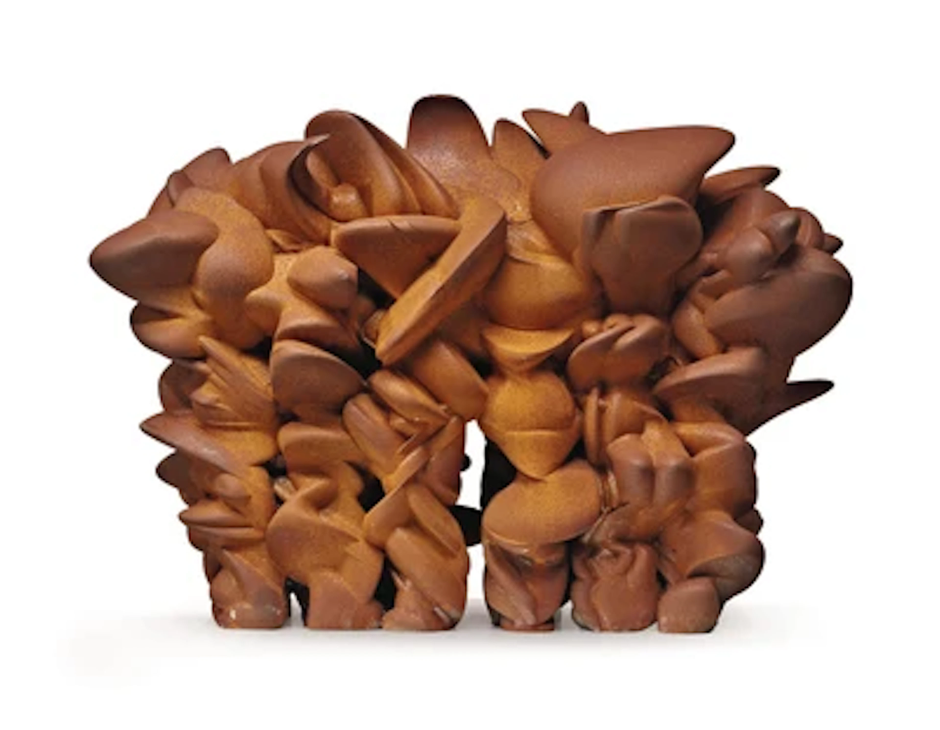 Tony Cragg (Anthony Douglas Cragg) *