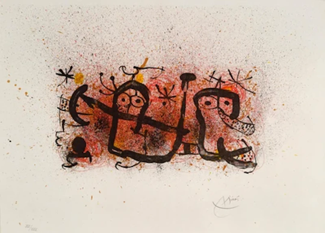 Joan Miro *