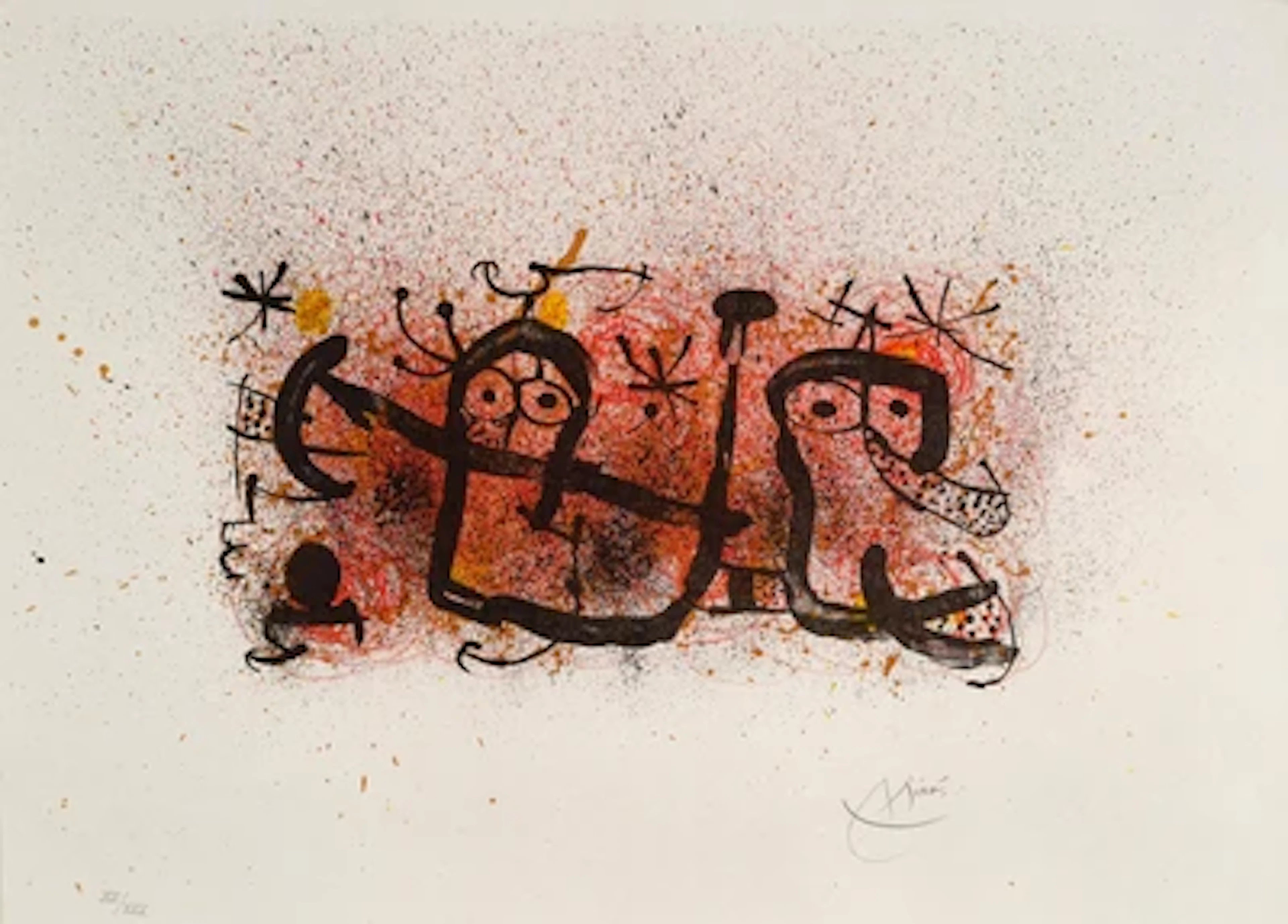 Joan Miro *
