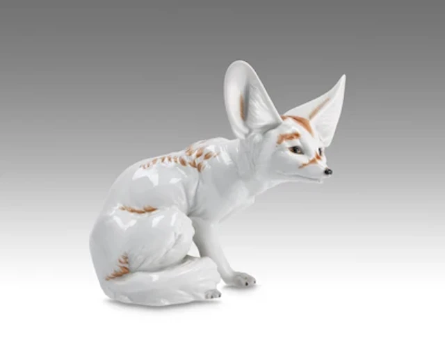 Karin Jarl-Sakellarios, a fennec fox, model number 1586, designed