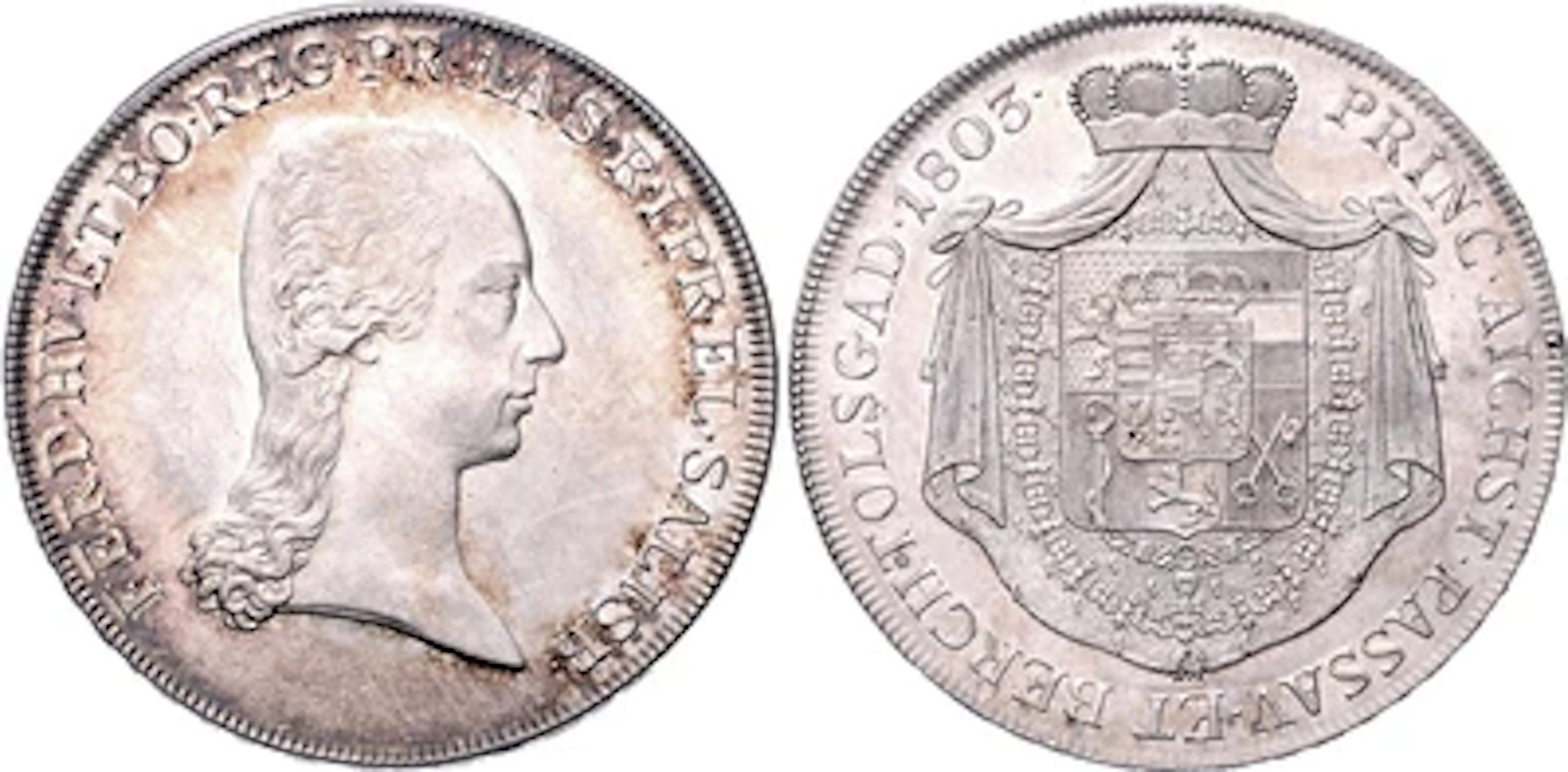Ferdinand von Österreich 1803-1806