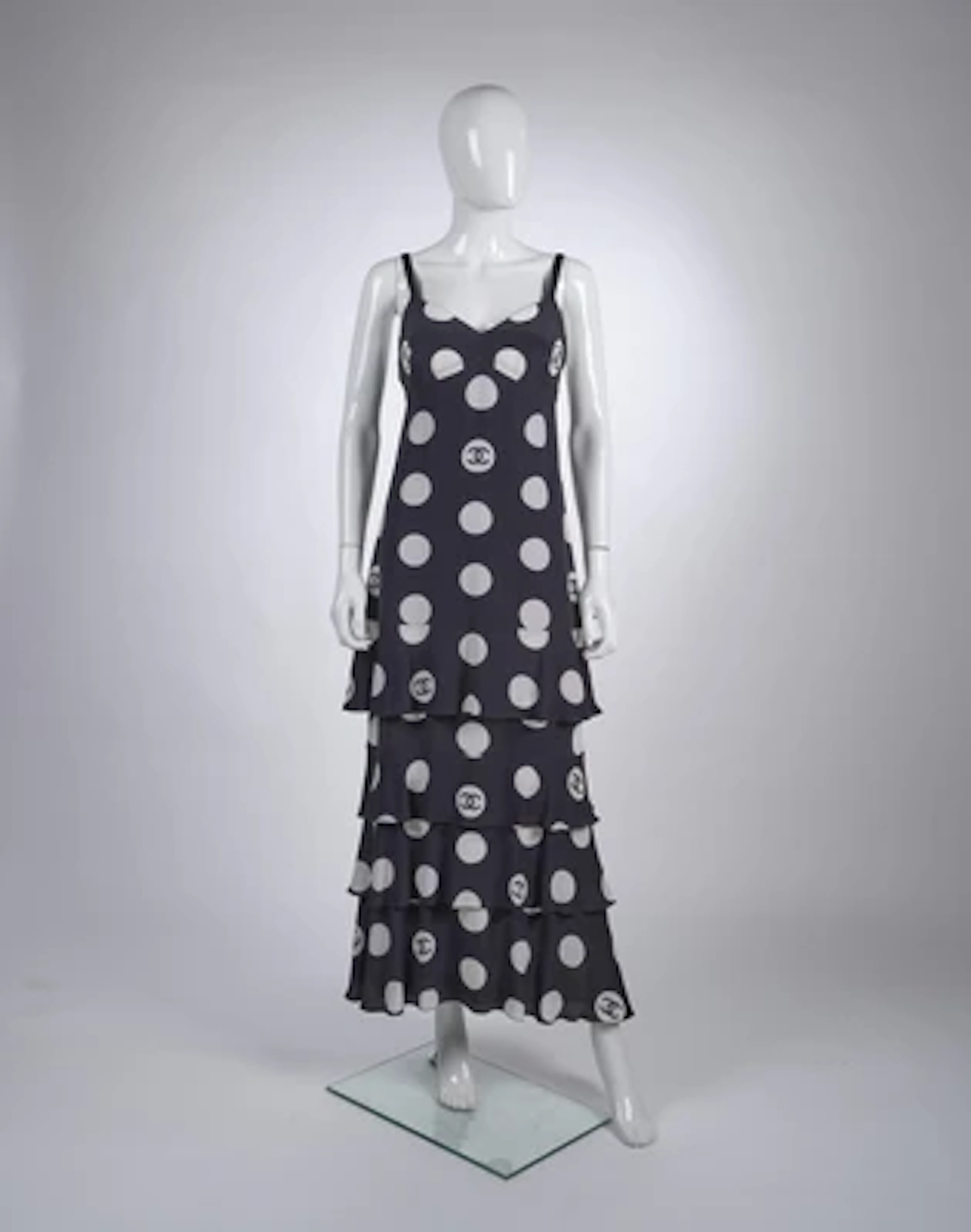 CHANEL BOUTIQUE Kleid