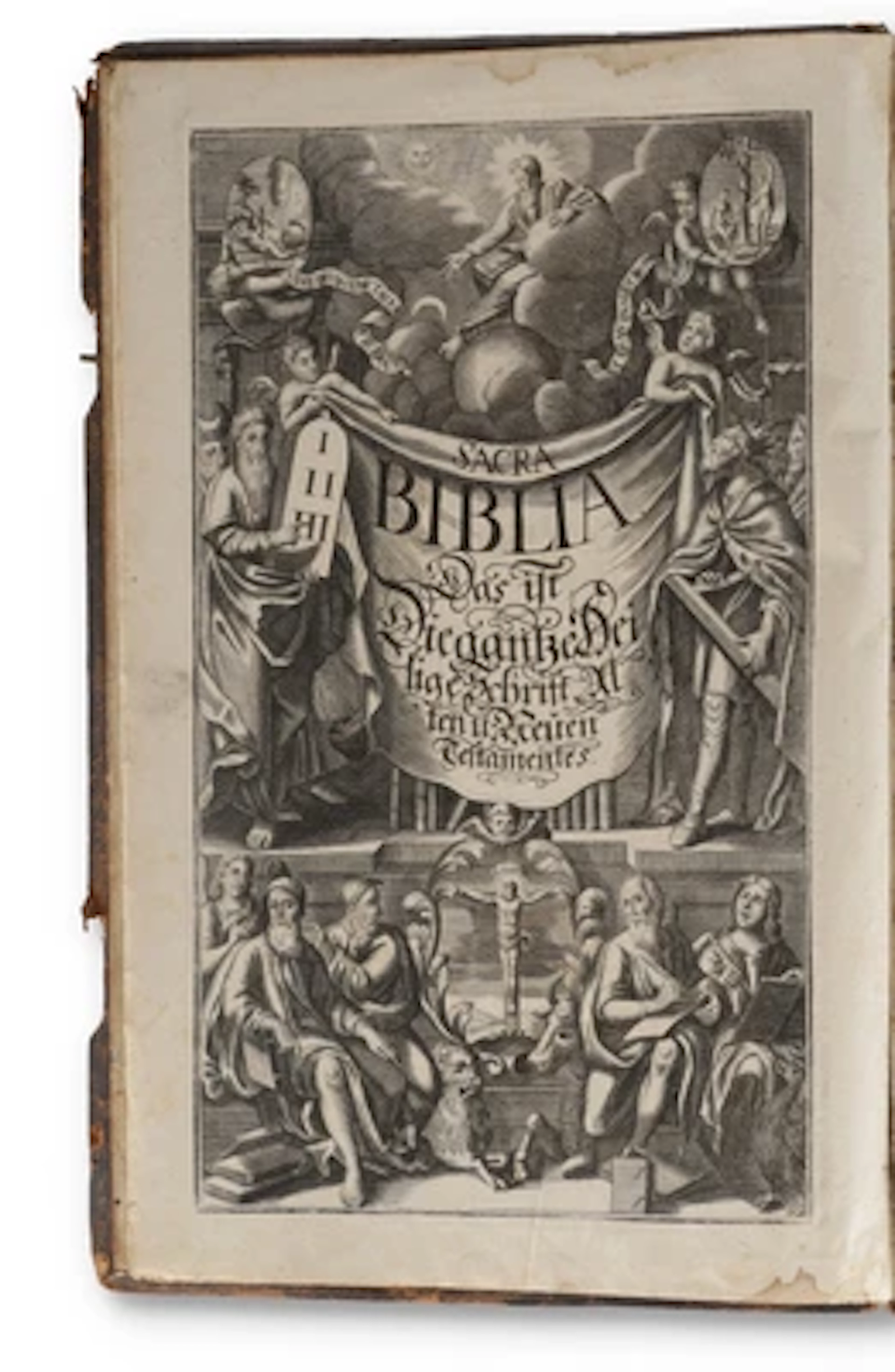 BIBLIA SACRA.
