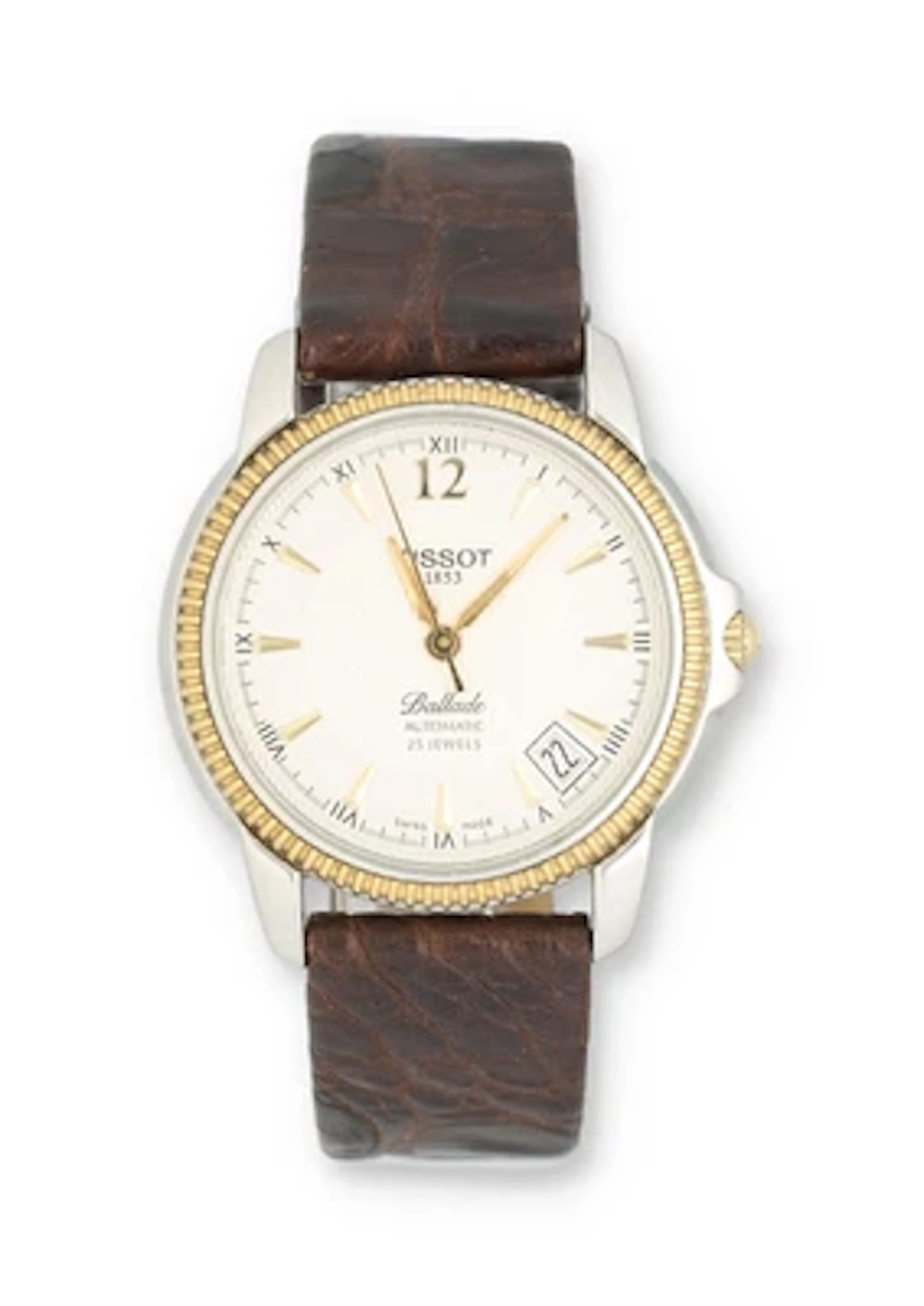 Tissot Ballade