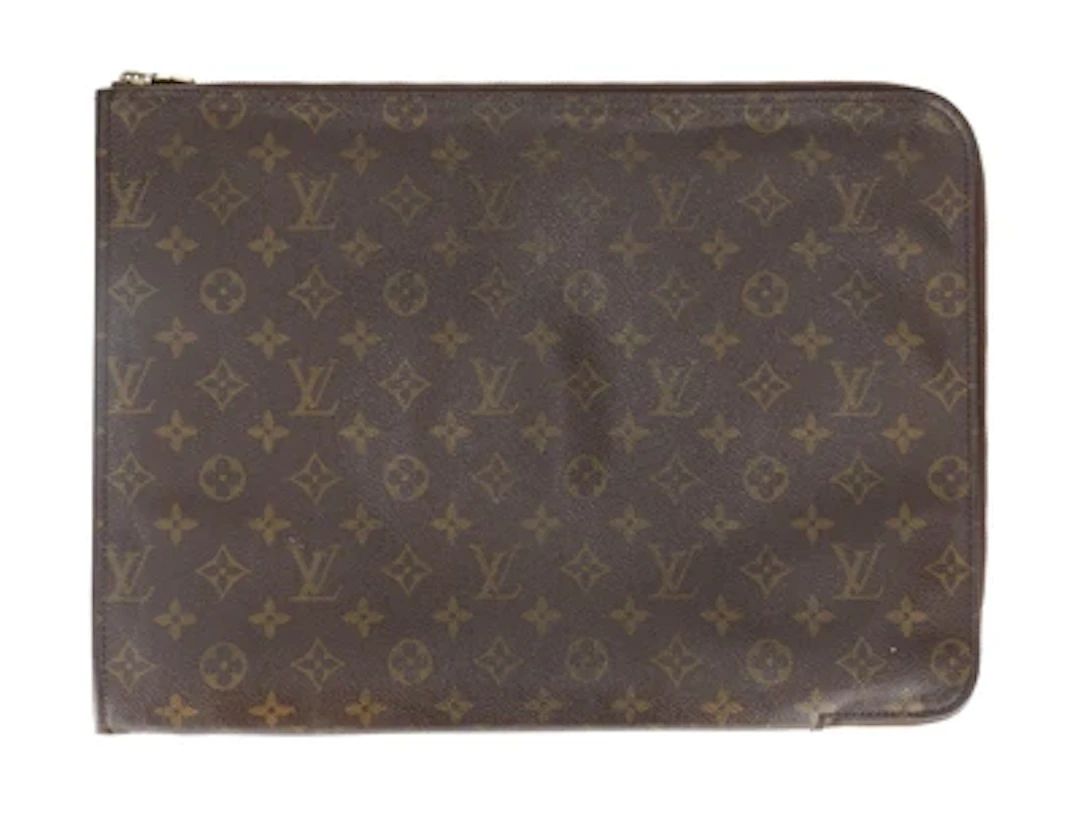 LOUIS VUITTON Dokumentenmappe