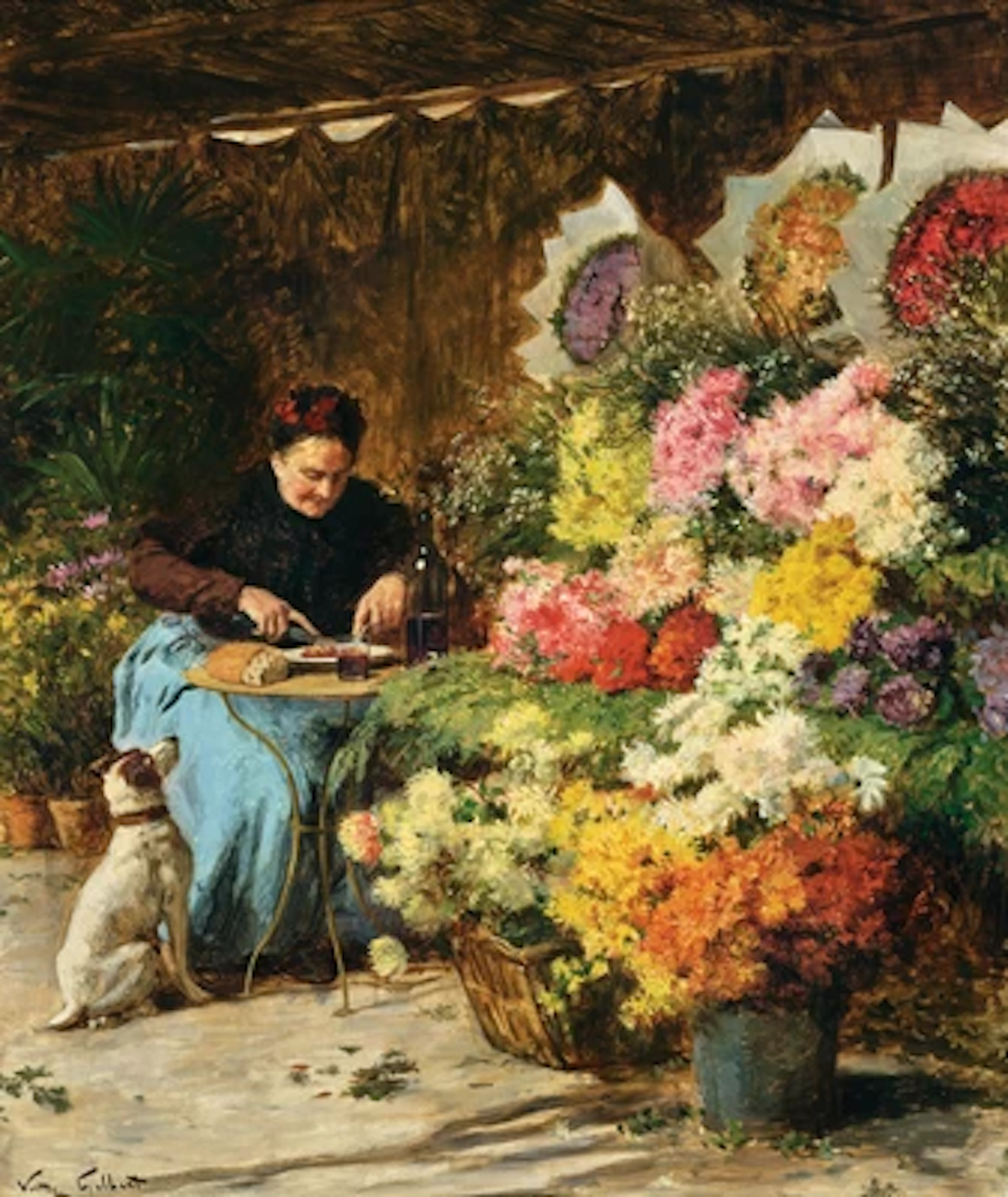 Victor Gabriel Gilbert