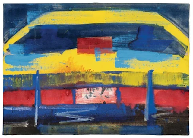 Rainer Fetting *