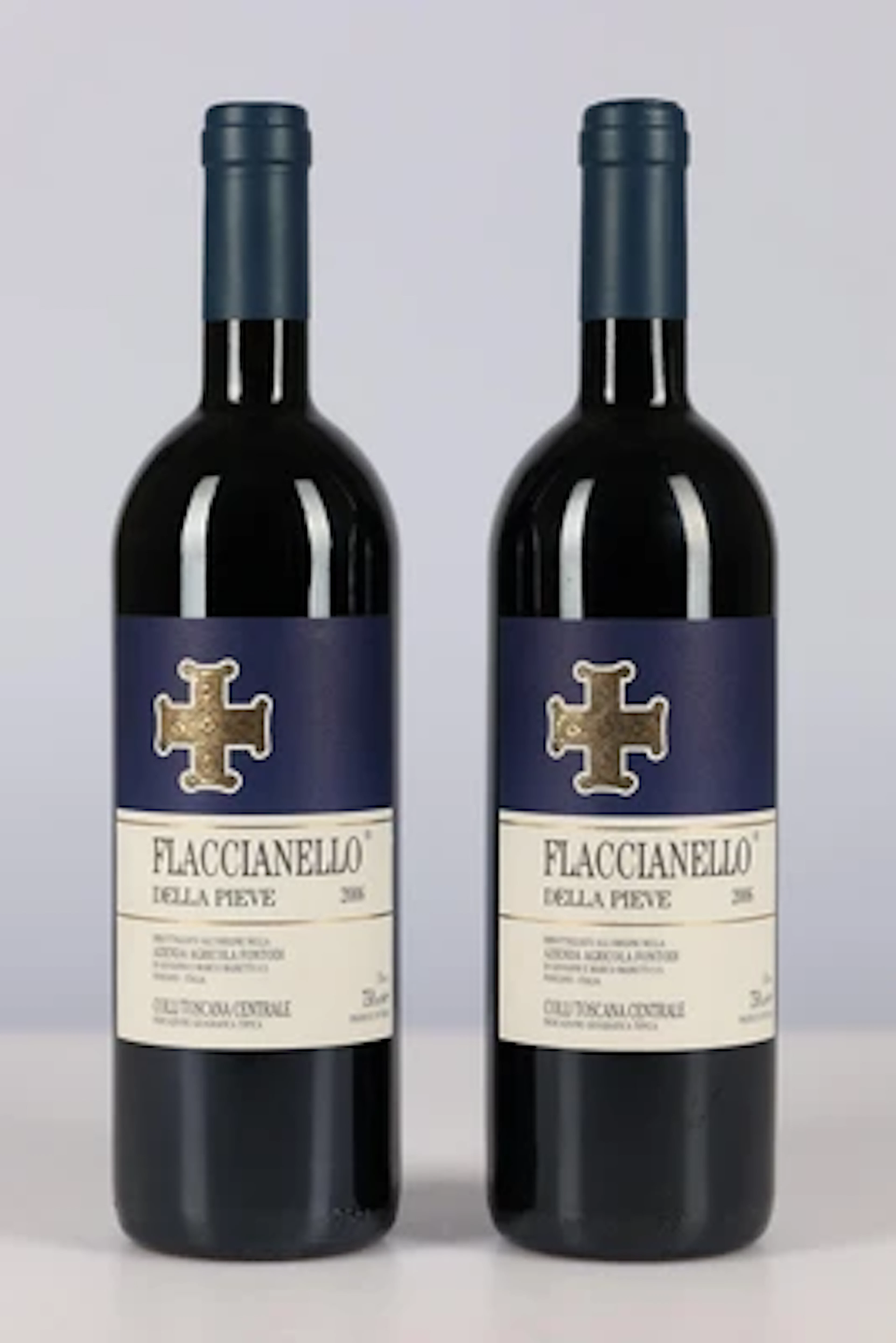 2006 Flaccianello della Pieve, Fontodi, Toskana, 97 Falstaff-Punkte, 2 Flaschen