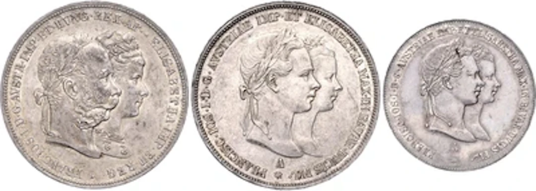 Franz Josef I. und Elisabeth
