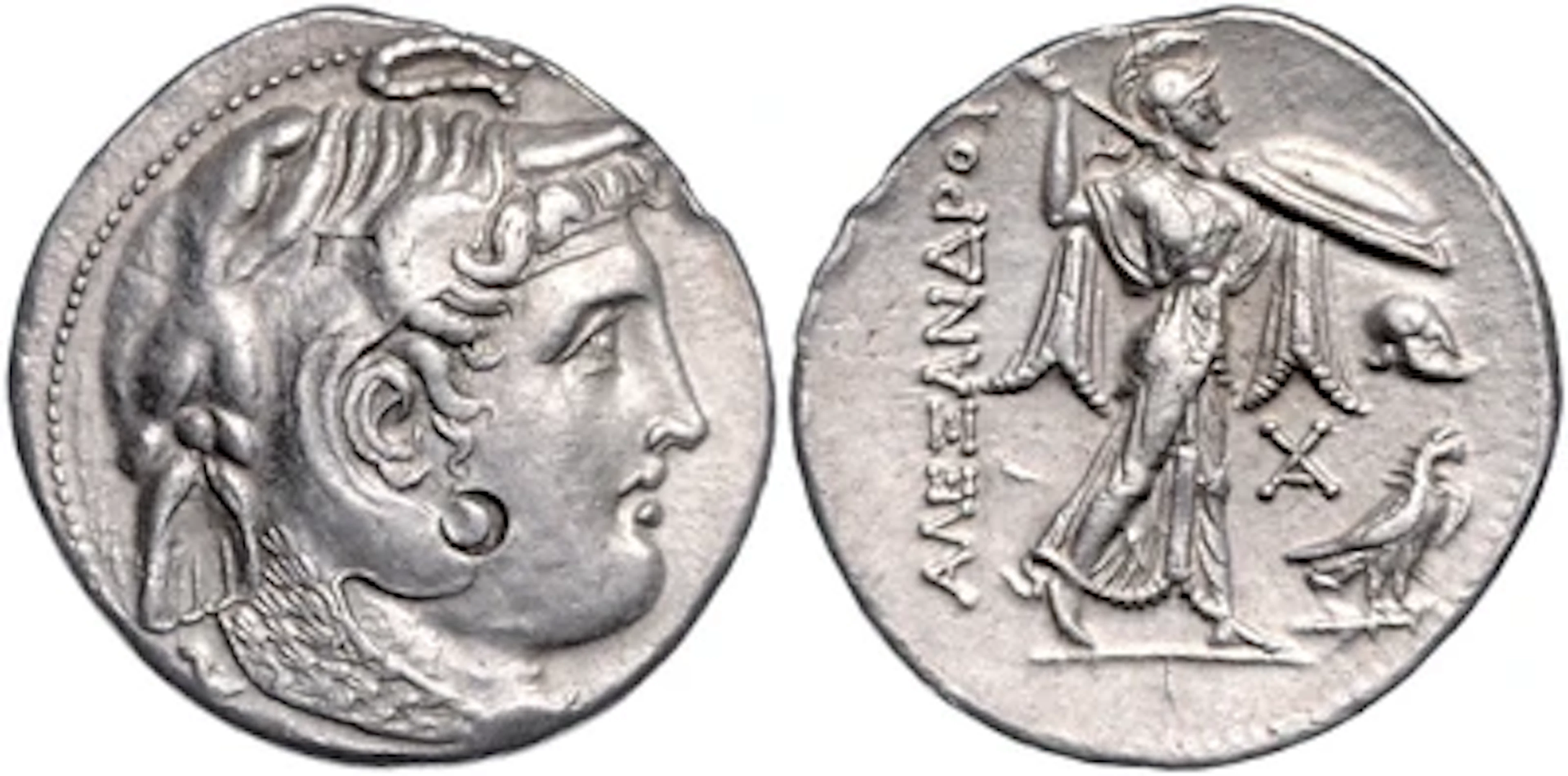 Könige von Ägypten, Ptolemaios I. Soter 323-283 v. C.
