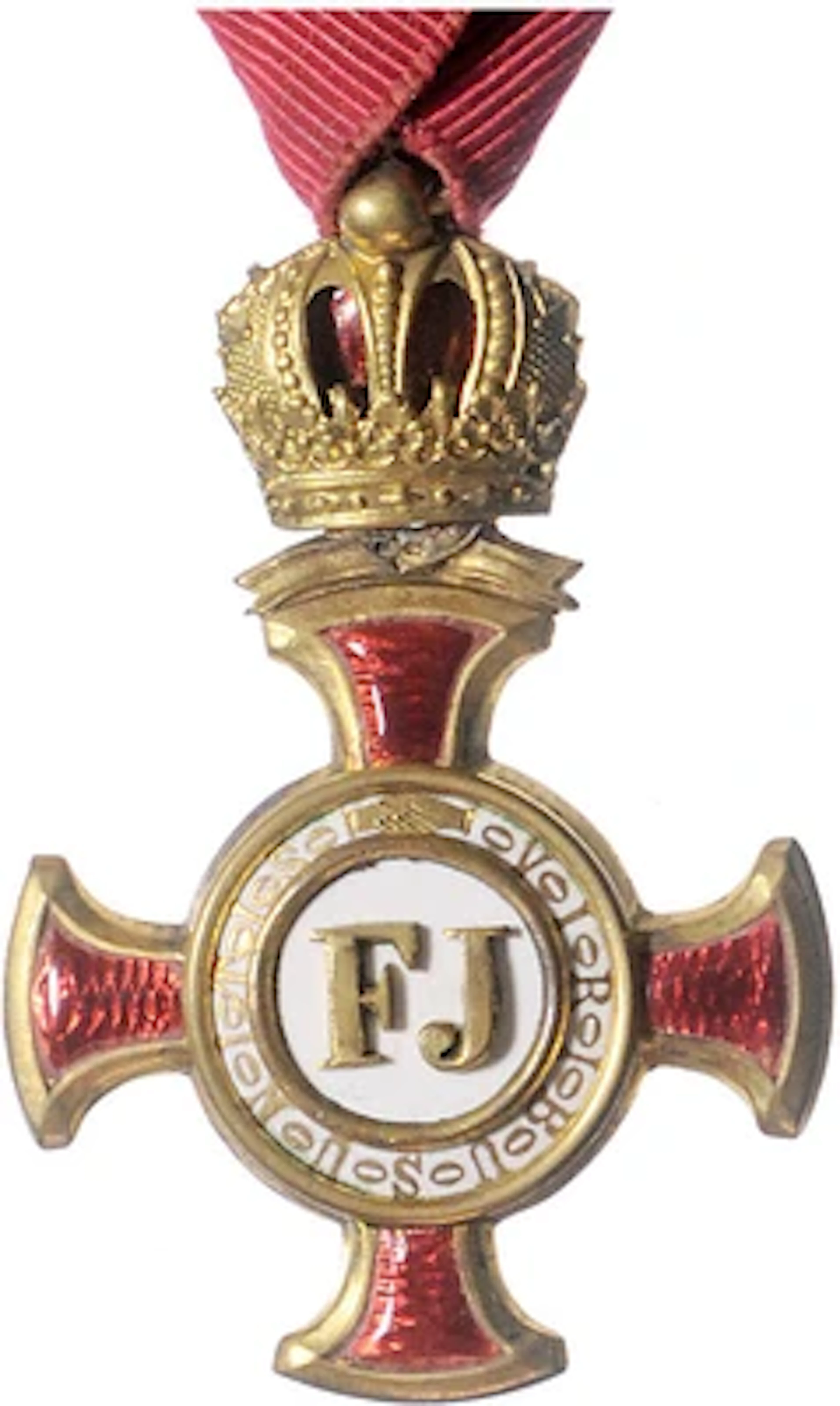 Lot Verdienstkreuze