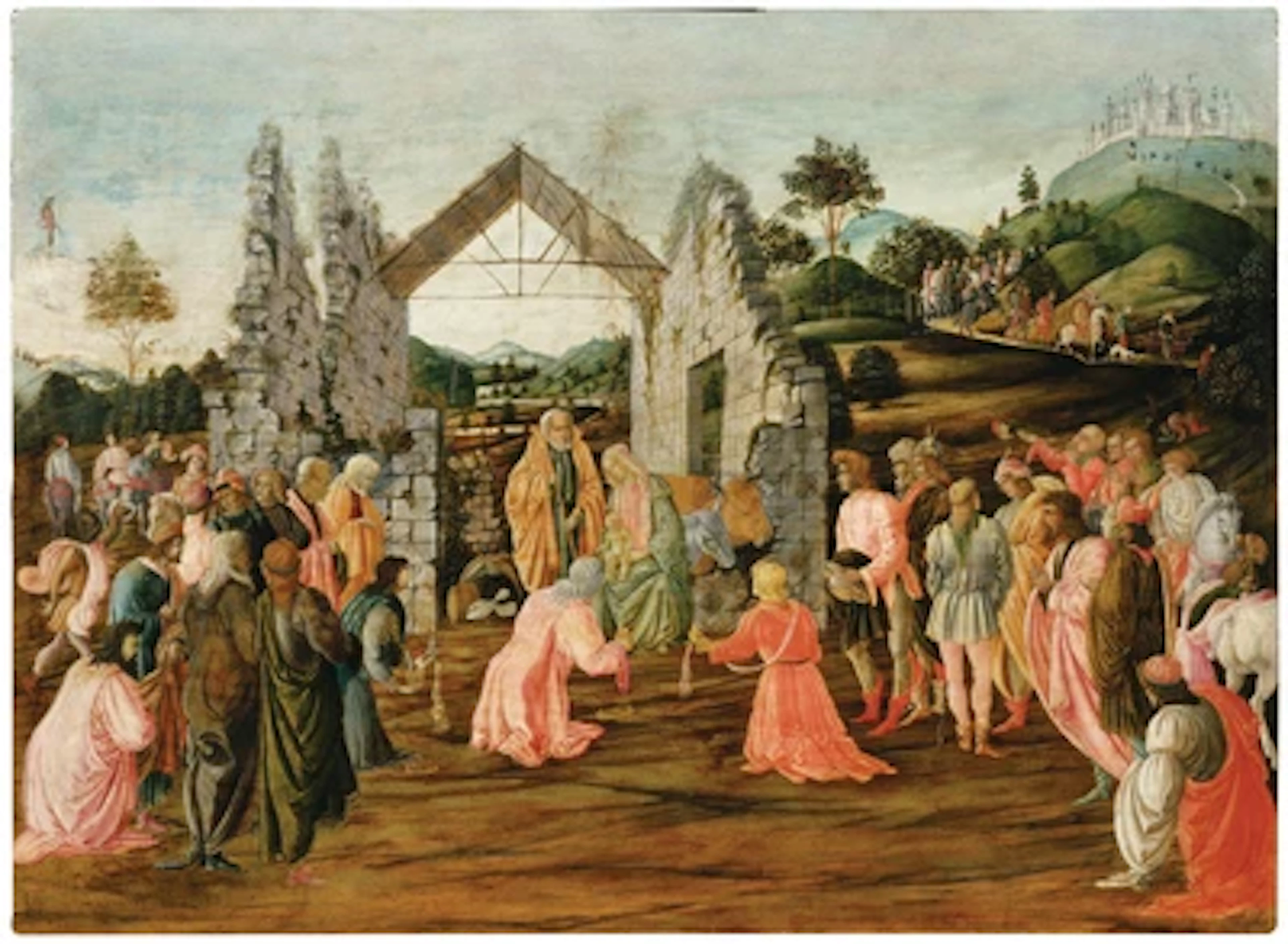 Tuscan School, circa 1480