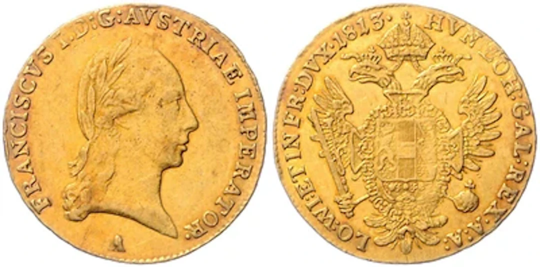 Franz I. GOLD