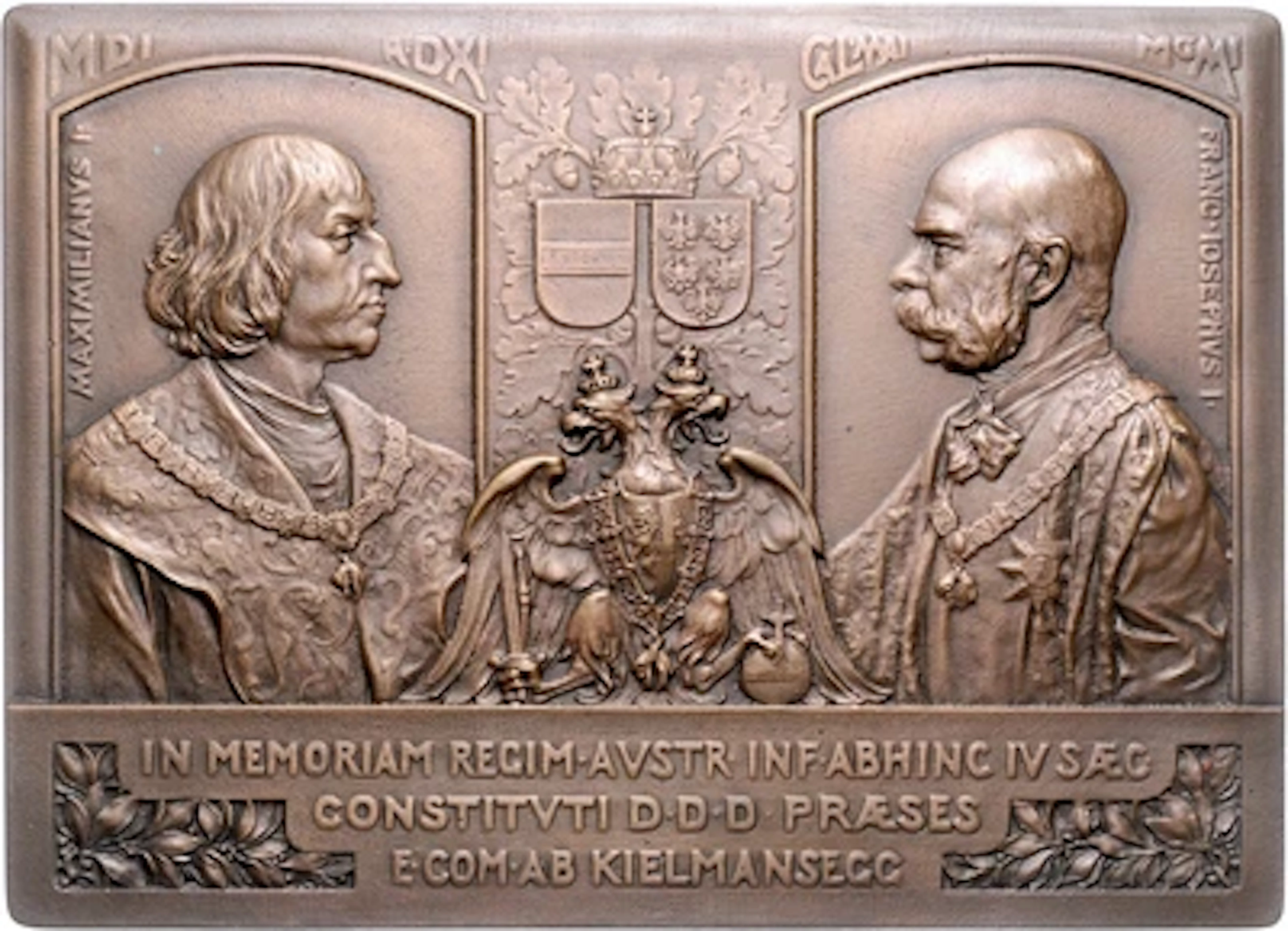 400 Jahrjubiläum der Niederösterreichischen Statthalterei