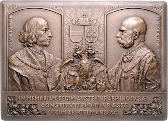 400 Jahrjubiläum der Niederösterreichischen Statthalterei
