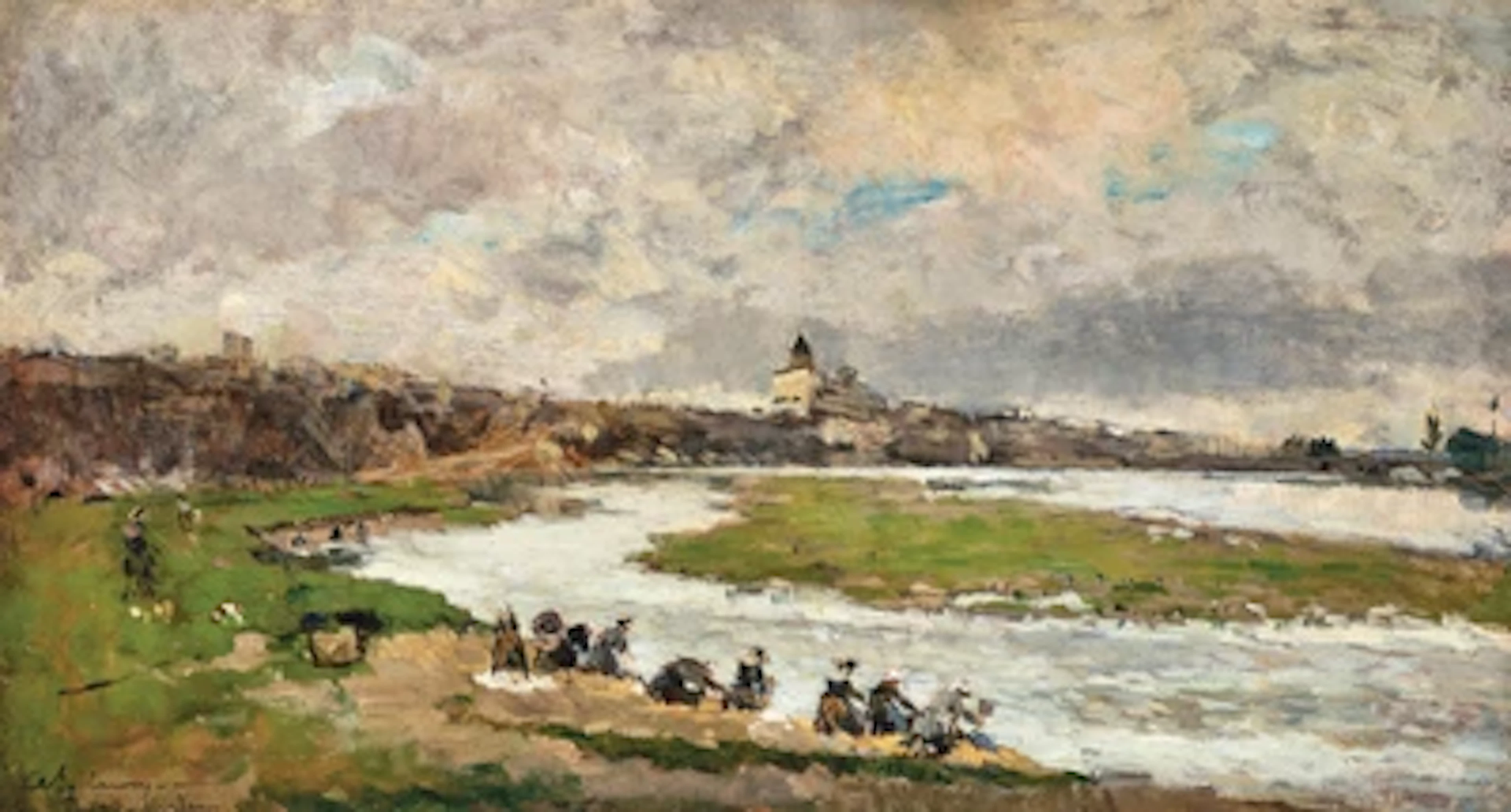 Albert Charles Lebourg