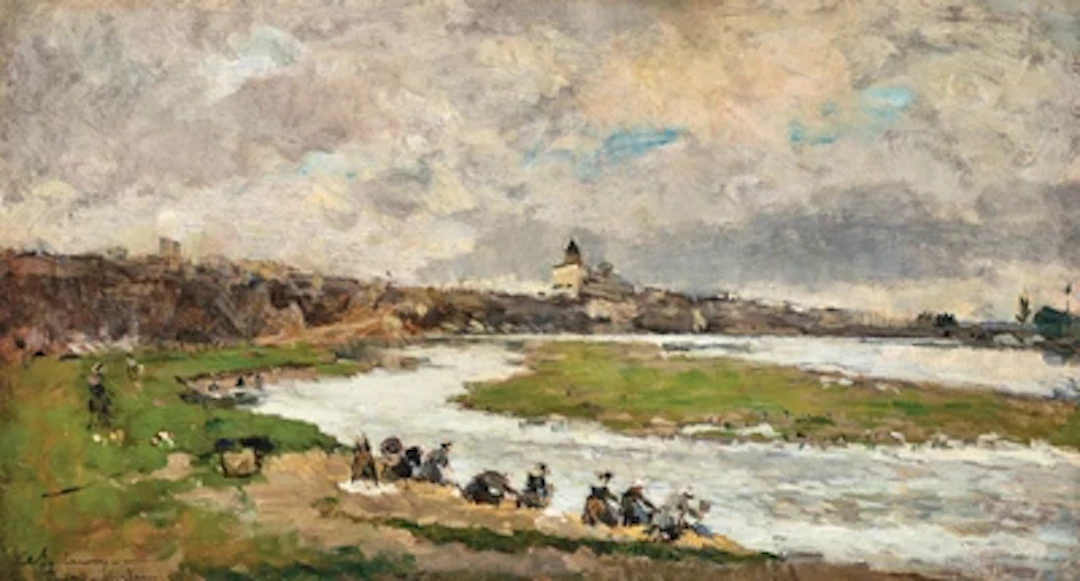 Albert Charles Lebourg